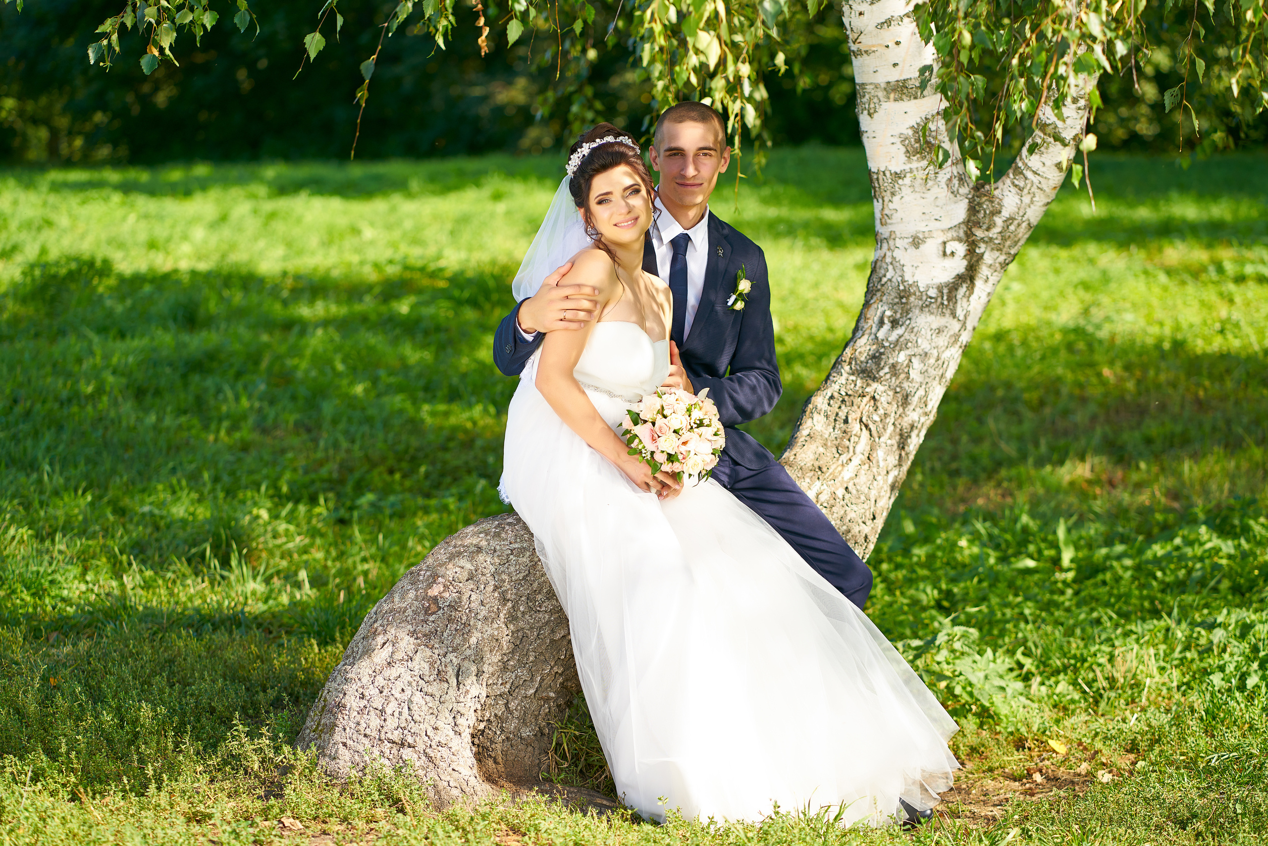 Свадьбы, свадьбы.... Фотограф Павел Шрайбикус