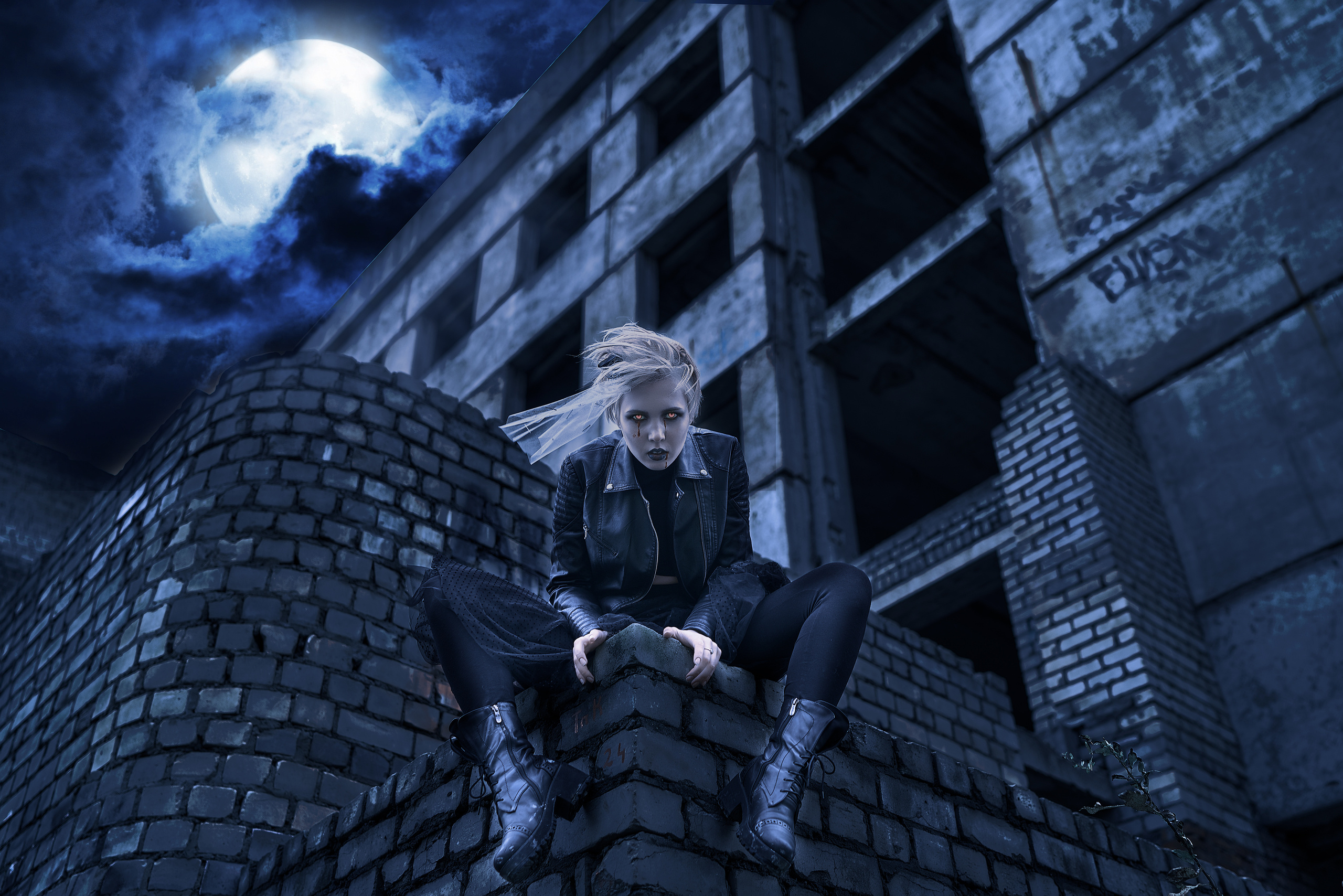 Fantasy Art. Фотограф Павел Шрайбикус