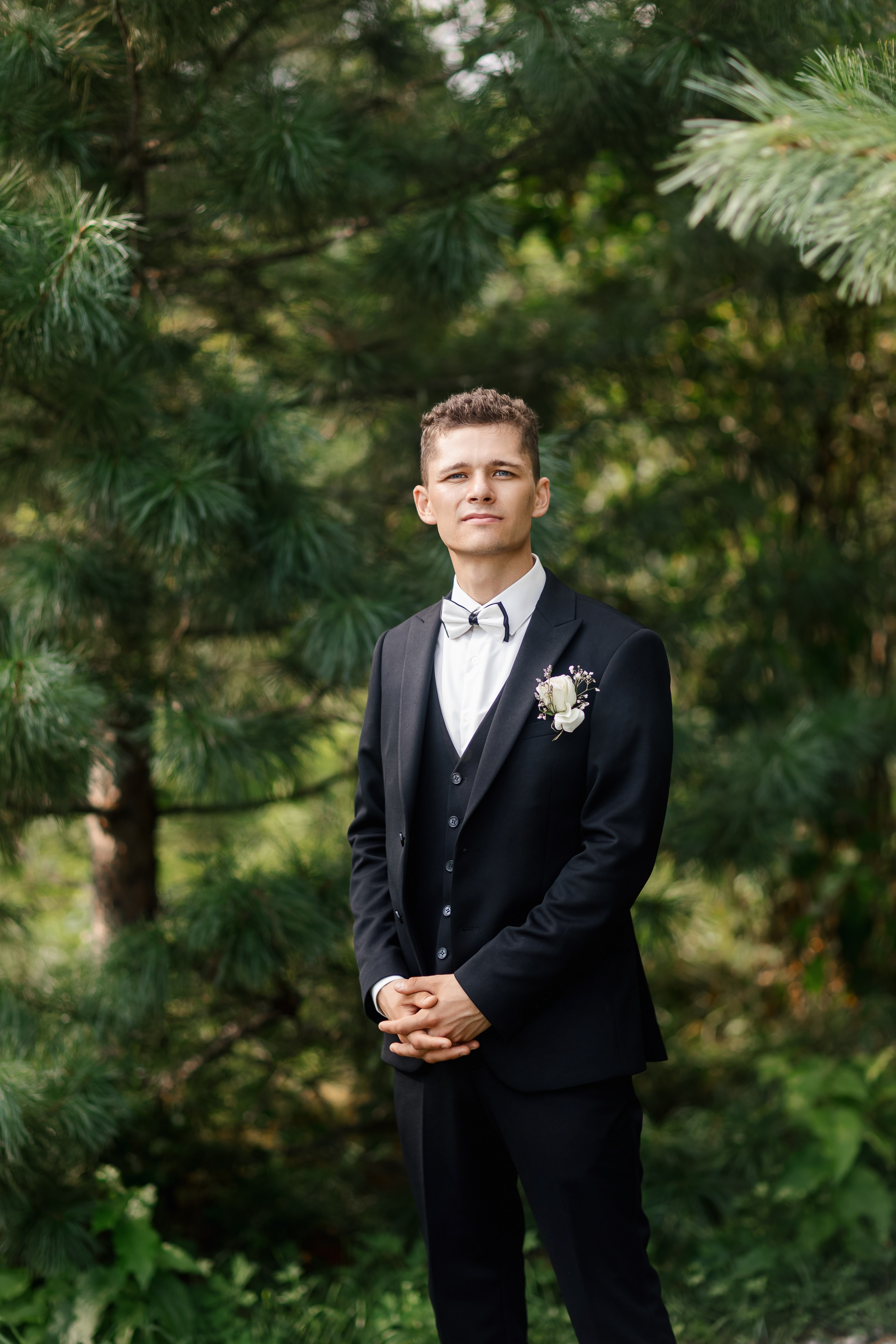 Тимофей и Маргарита. Озеро Лотосов. Венчание в церкви. Свадебный фотограф в Хабаровске