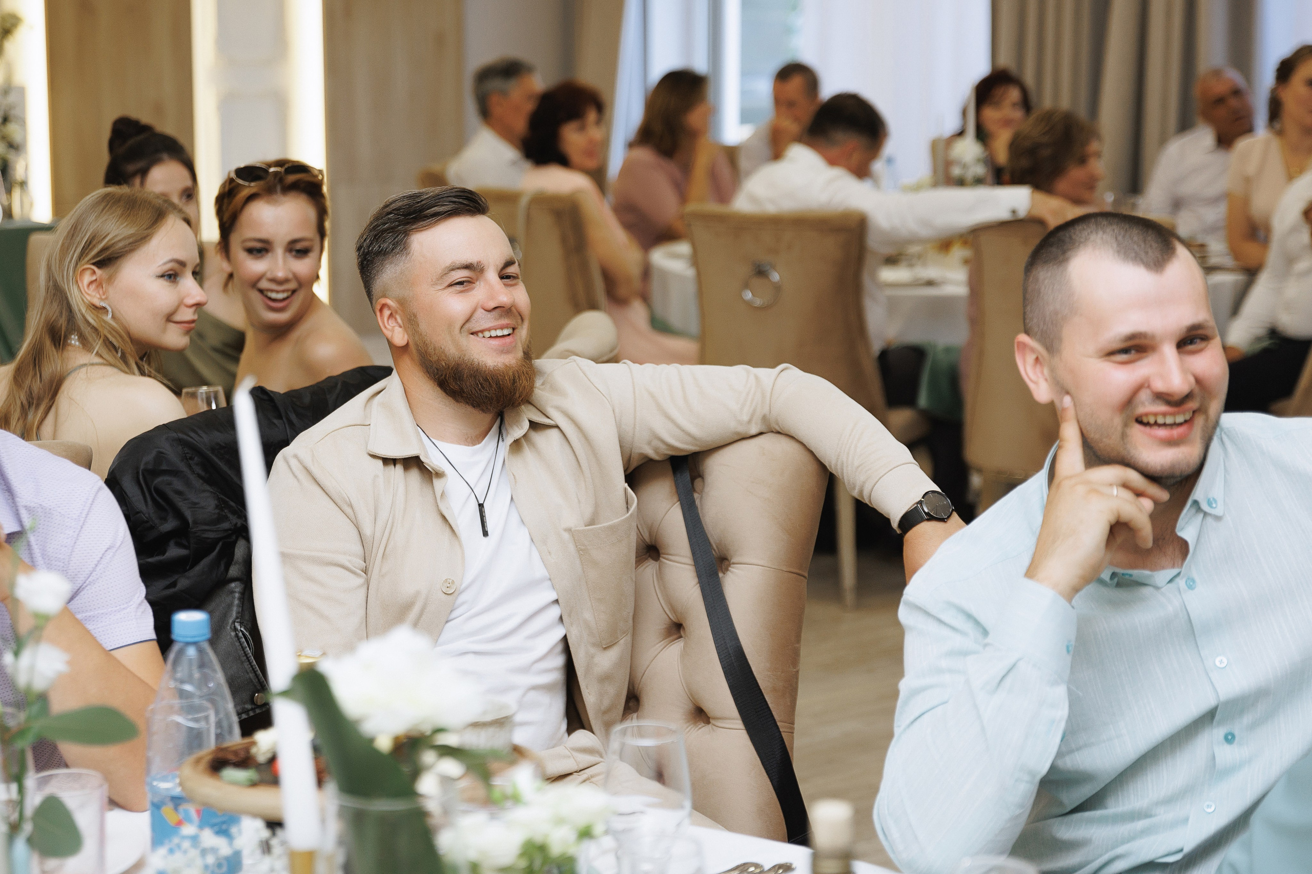 Алексей & Елизавета. Свадебный и репортажный фотограф Калининград