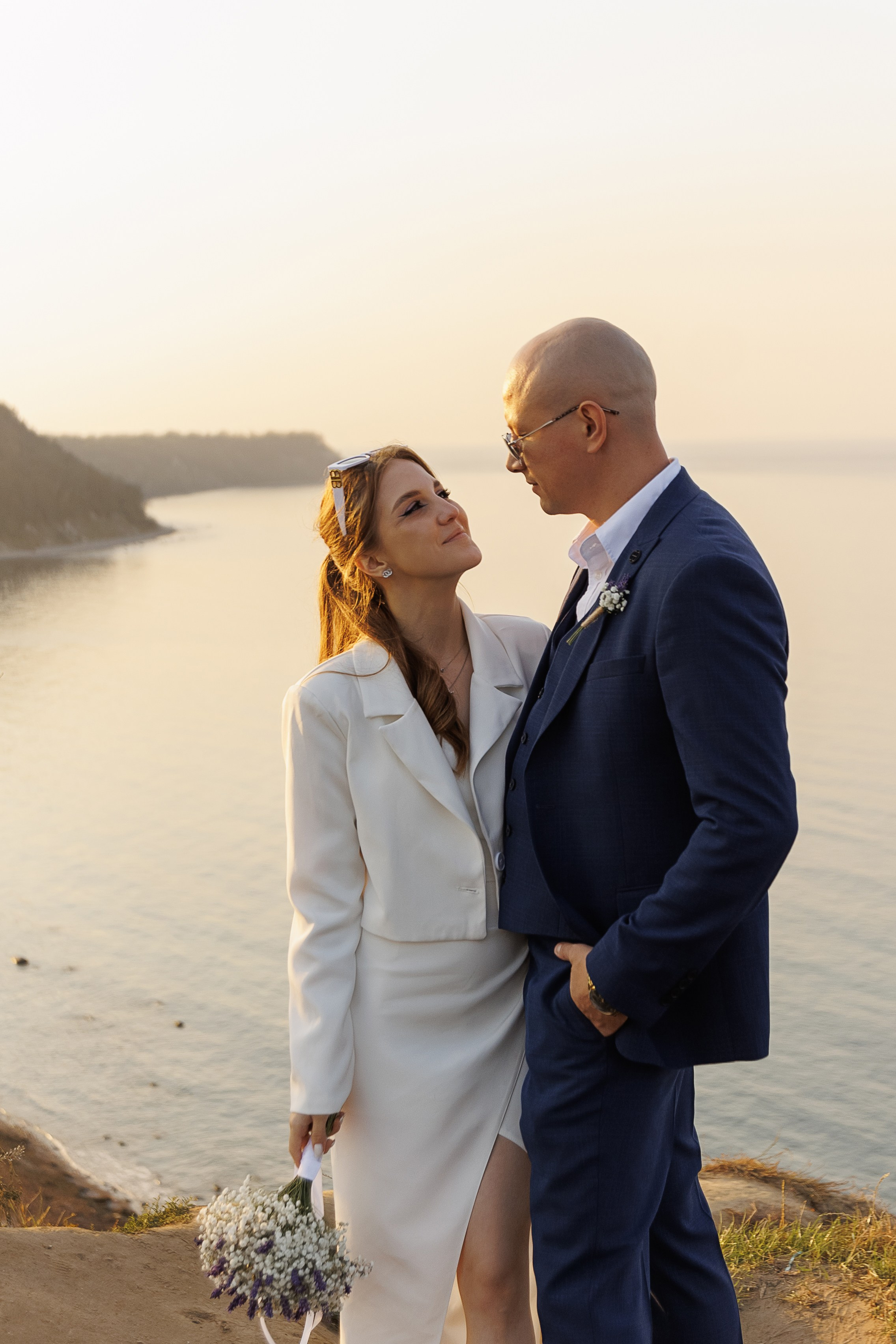 Golden Hour. Свадебный и репортажный фотограф Калининград