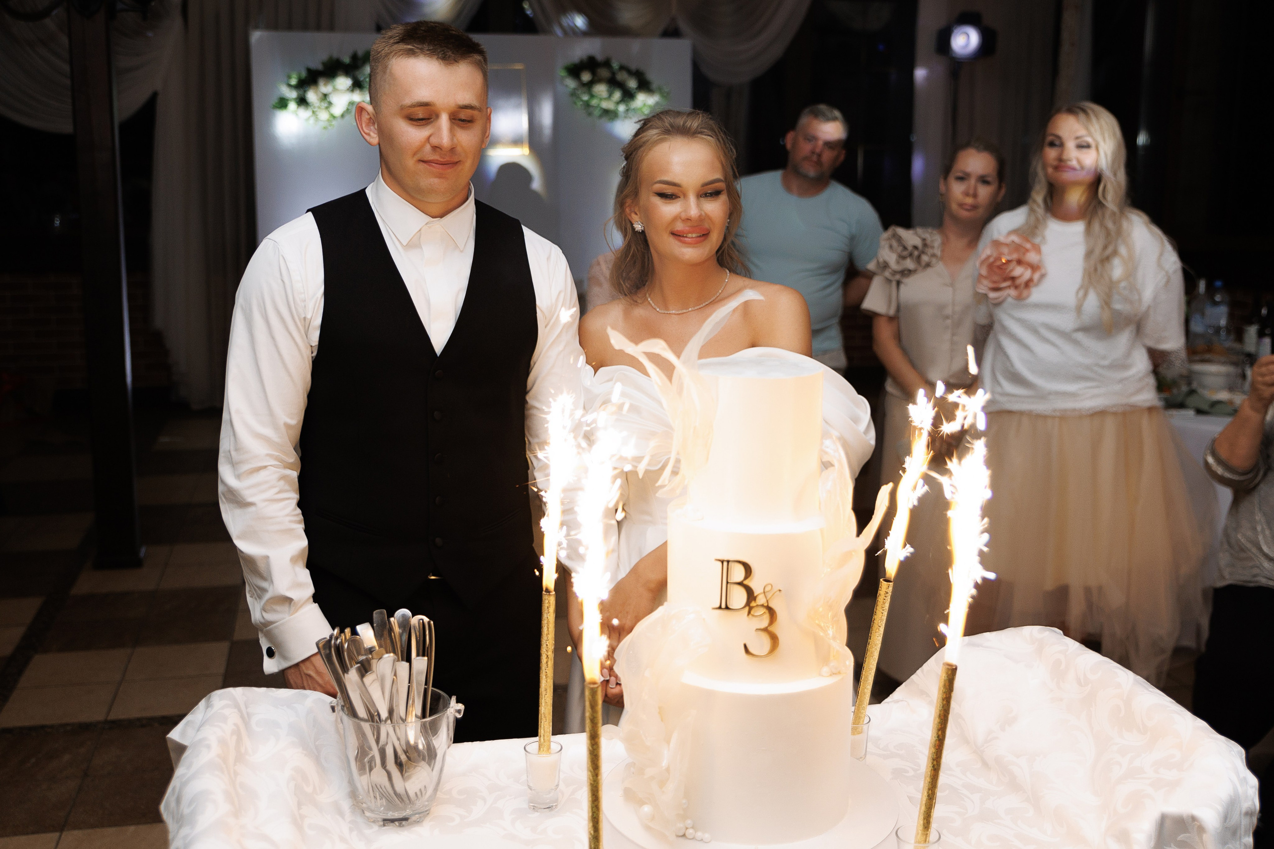 Владислав & Зоя. Свадебный и репортажный фотограф Калининград