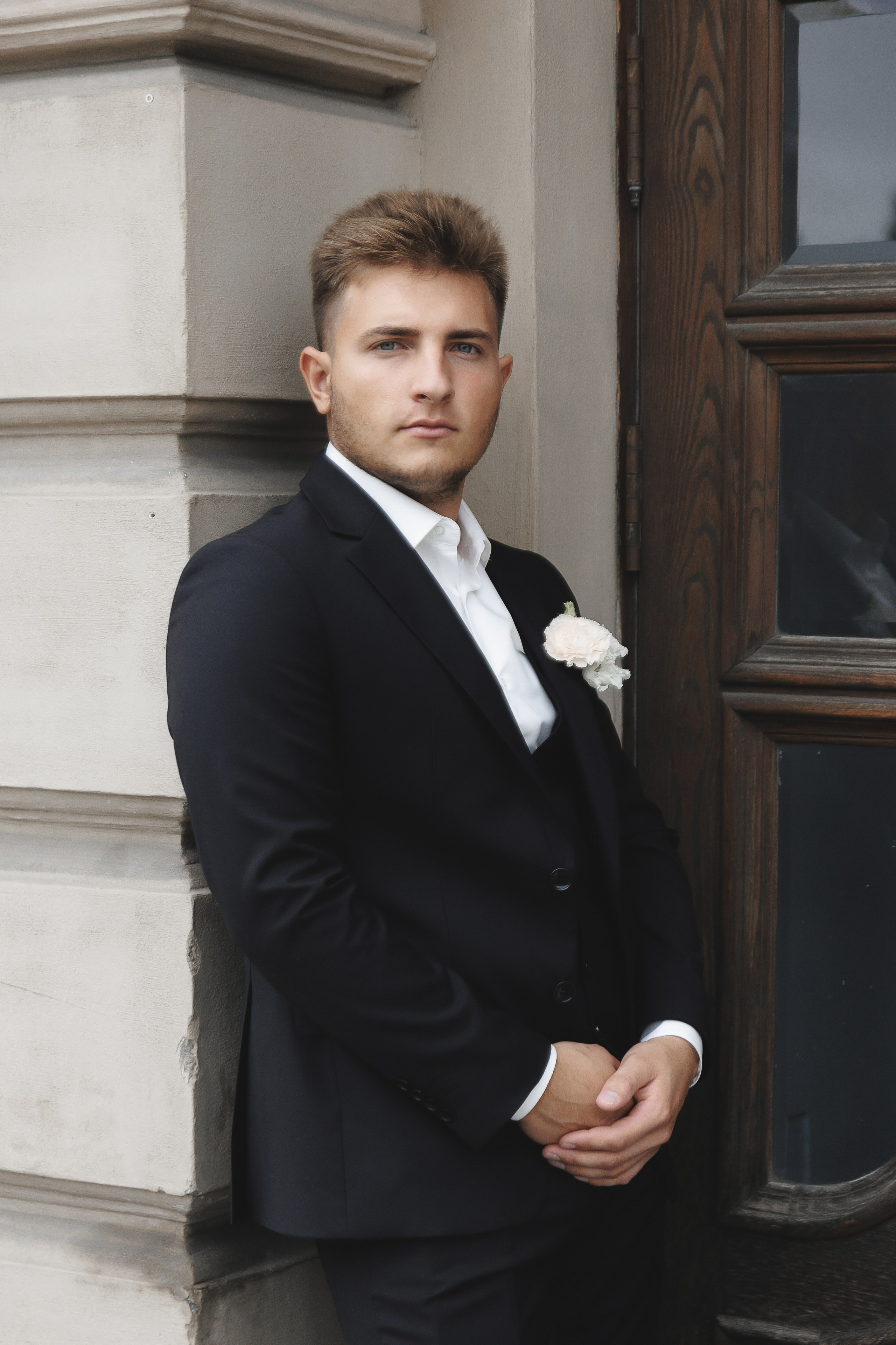 Кристина & Илья. Свадебный и репортажный фотограф Калининград