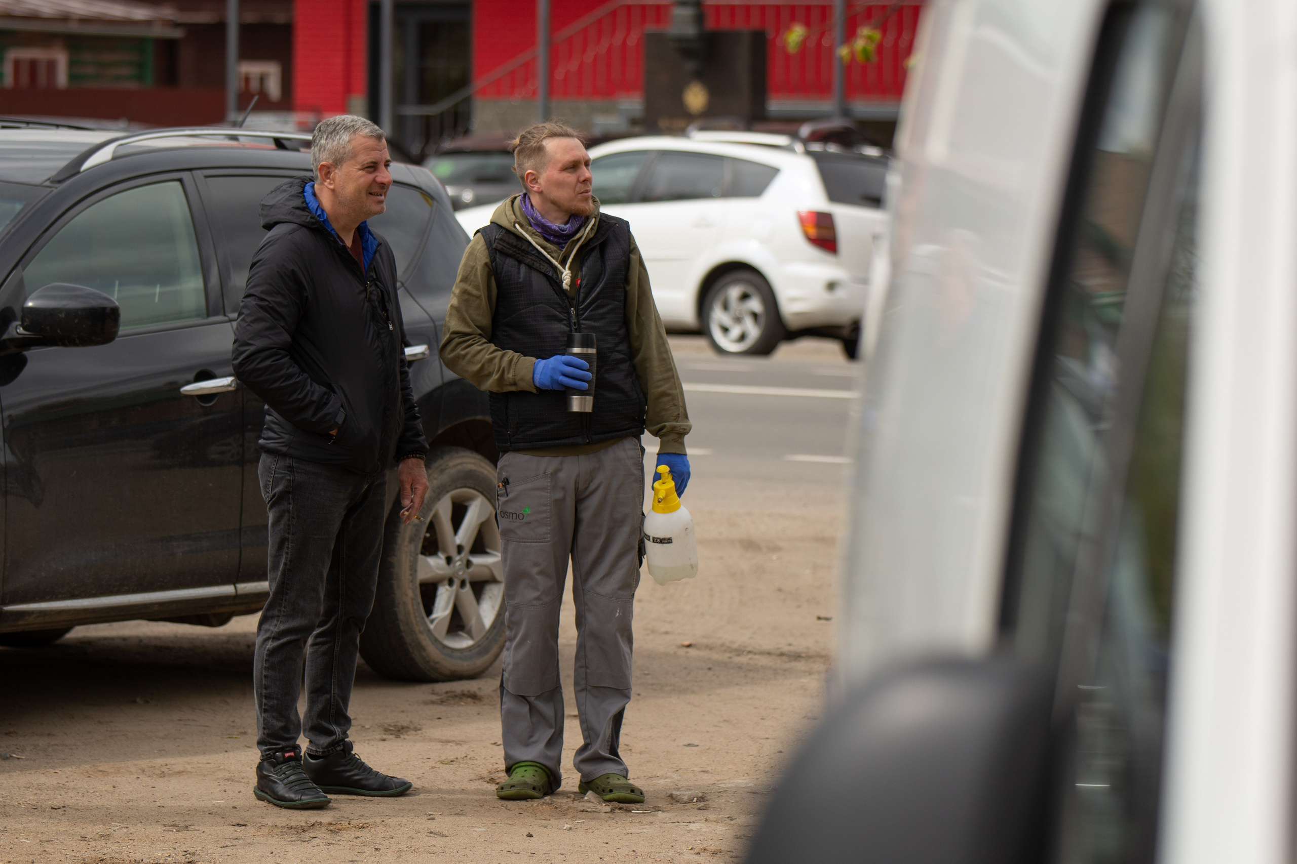 Том Сойер Фест ул. Кардовского 25 (репортаж). Портретная и репортажная съёмка