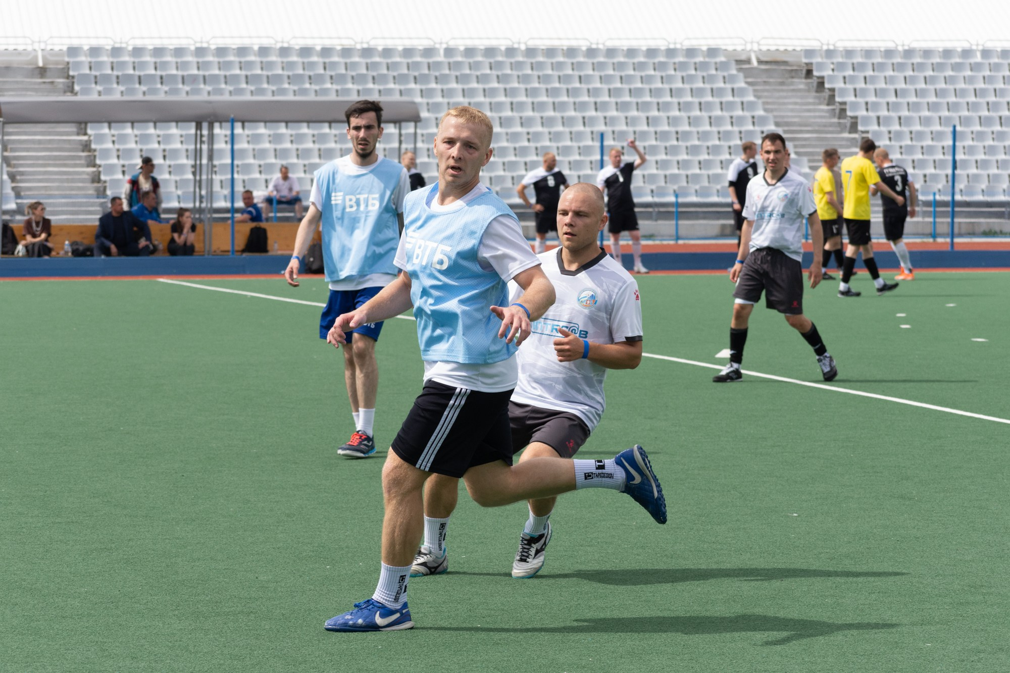 Футбол. Фотограф Максим Буряк