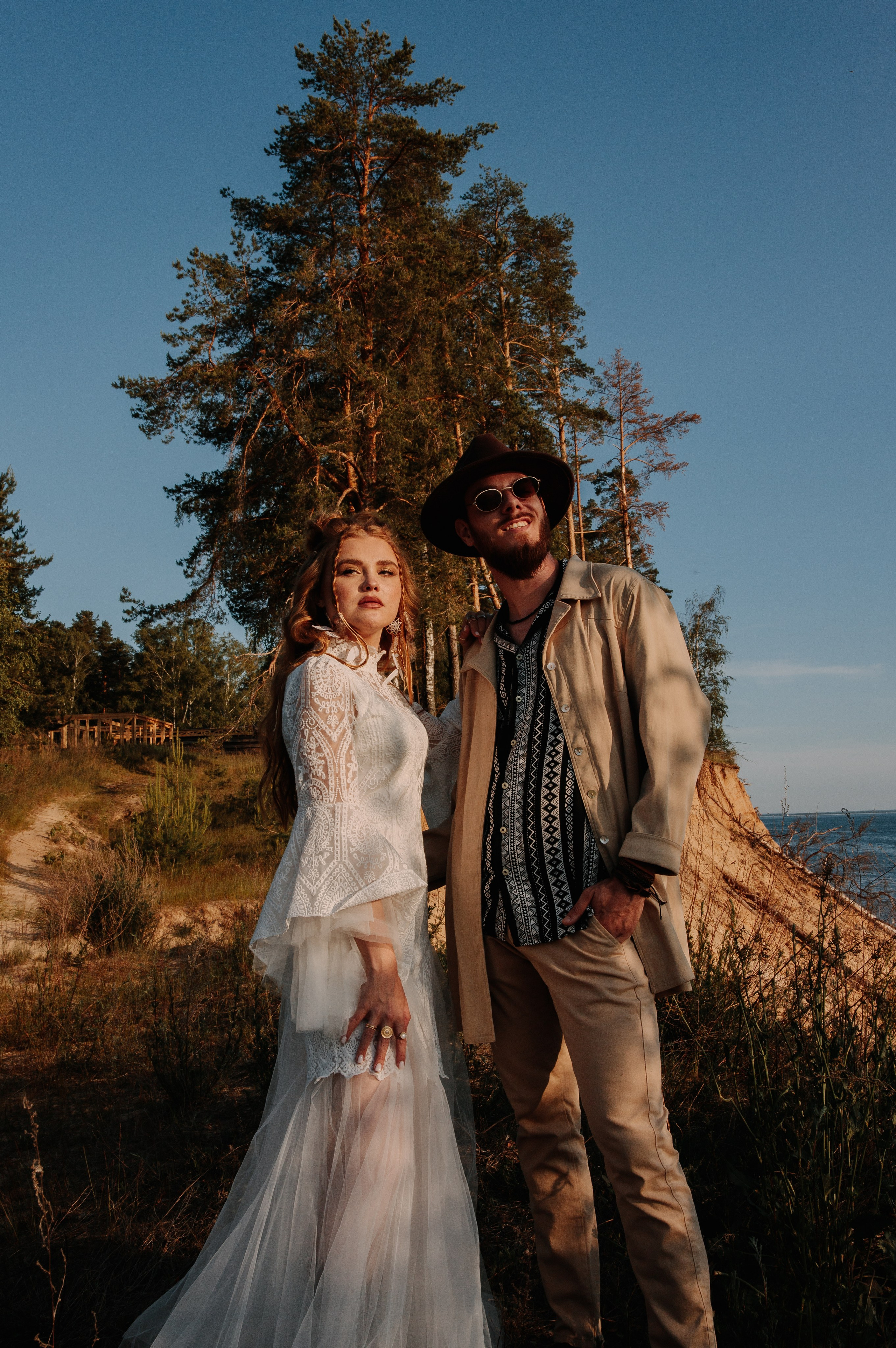 Маргарита и Сергей. Фотограф Юлия Обрезкова Нижний Новгород