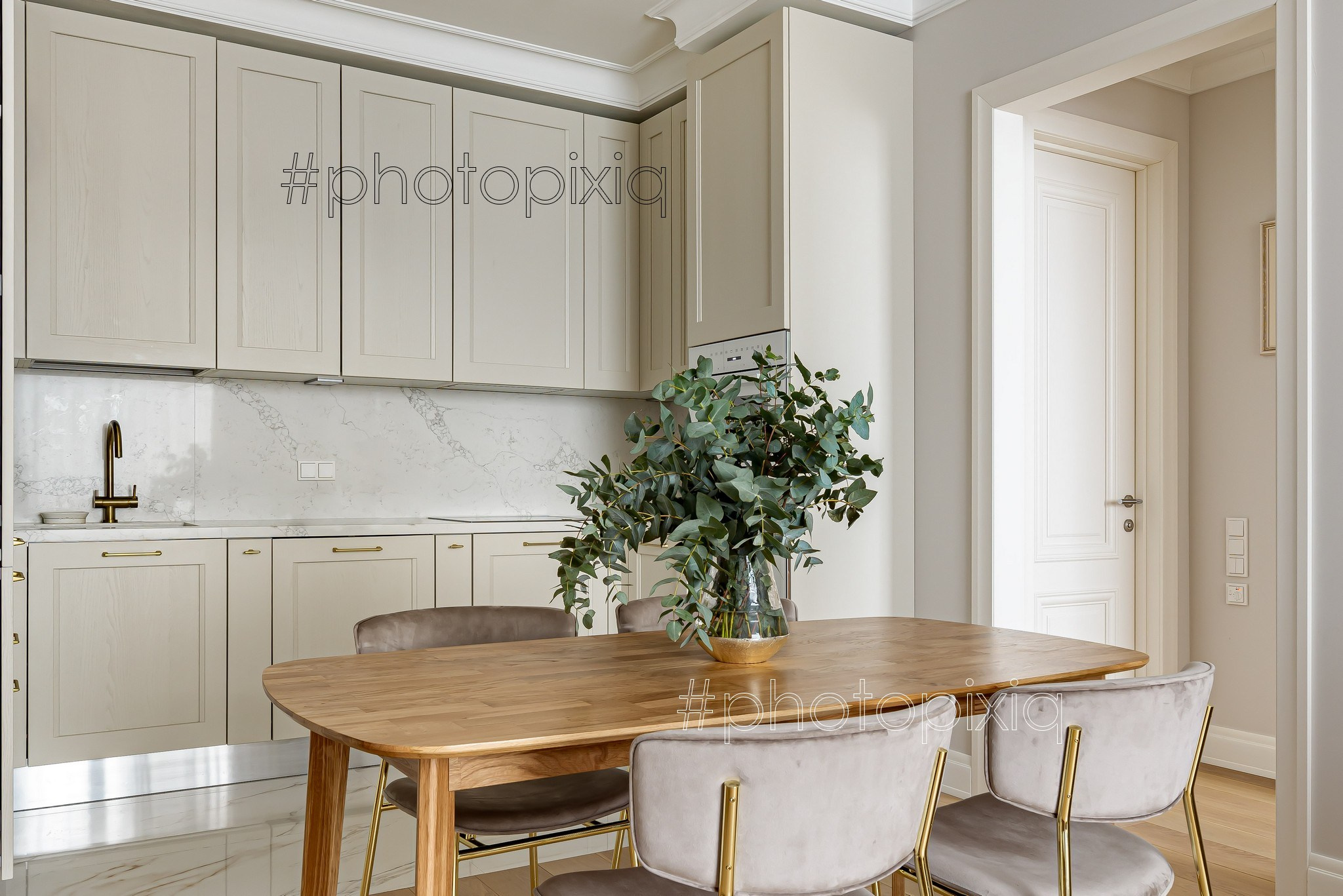 Интерьерная съёмка квартиры в ЖК НЕБО. Интерьерная съёмка и виртуальные туры — Интерьерный фотограф Кузнецов Сергей (photopixiq)