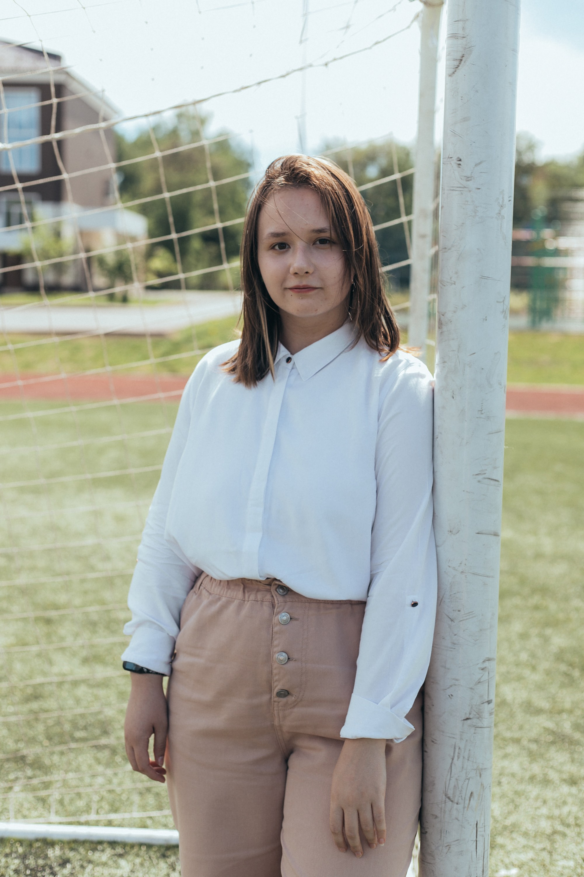 10 класс 21 гимназия. Фотограф Софья Володкина