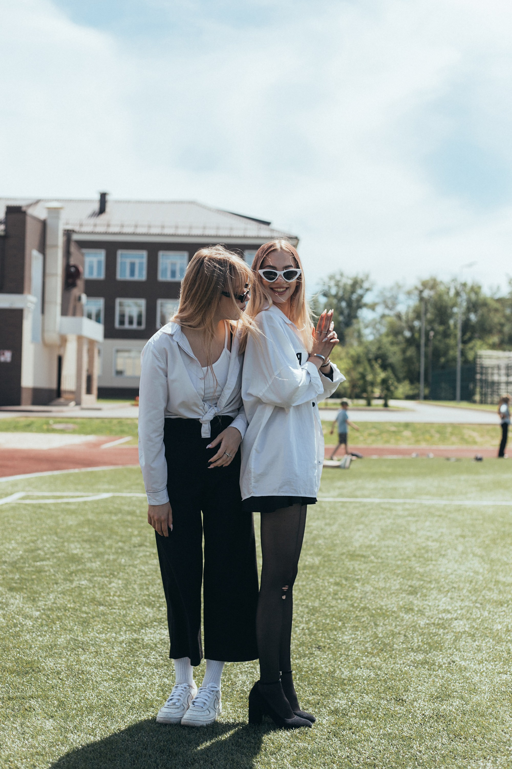 10 класс 21 гимназия. Фотограф Софья Володкина