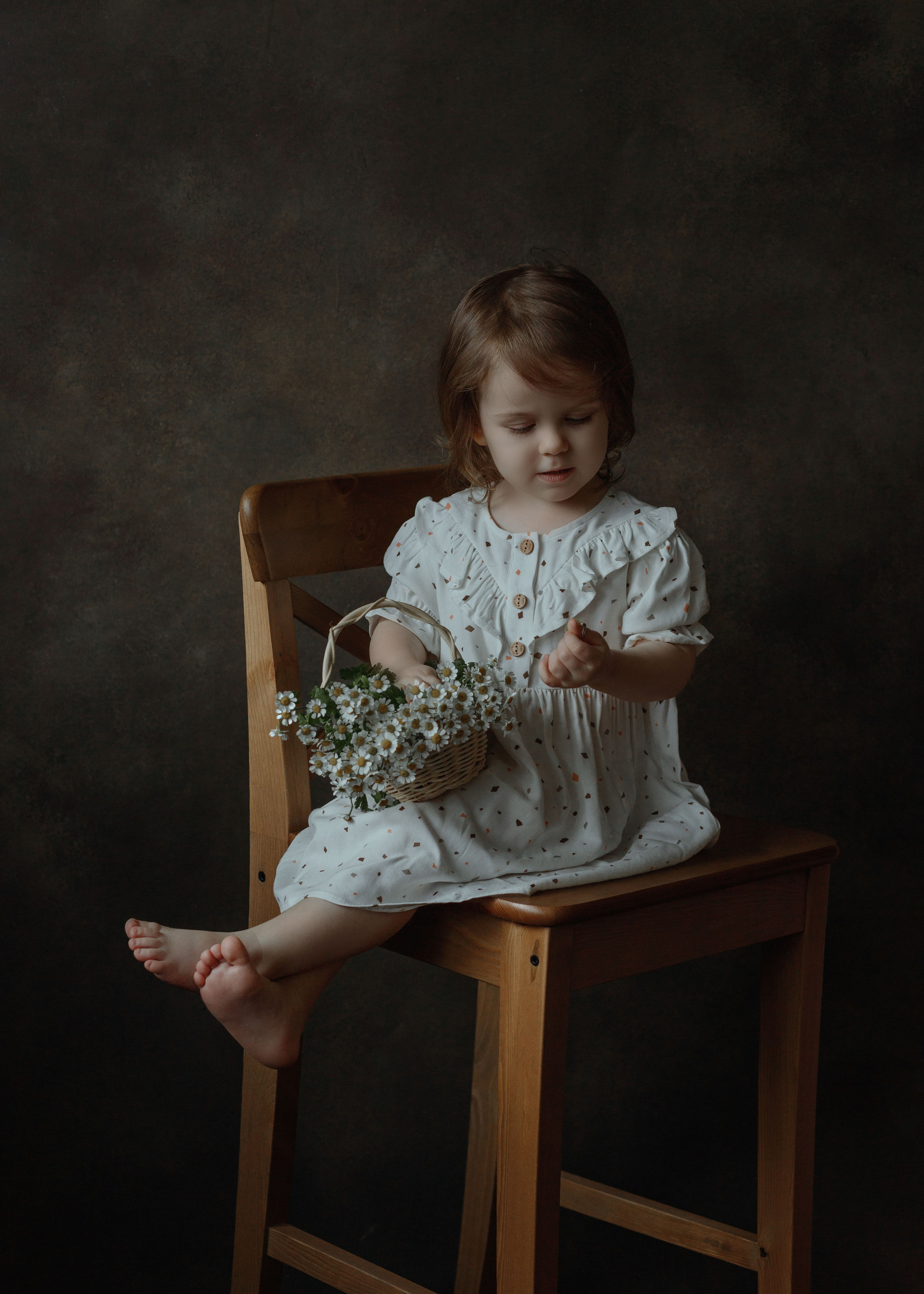 ЕВАНГЕЛИНА. Детский фотограф в Сочи Быковская Елена