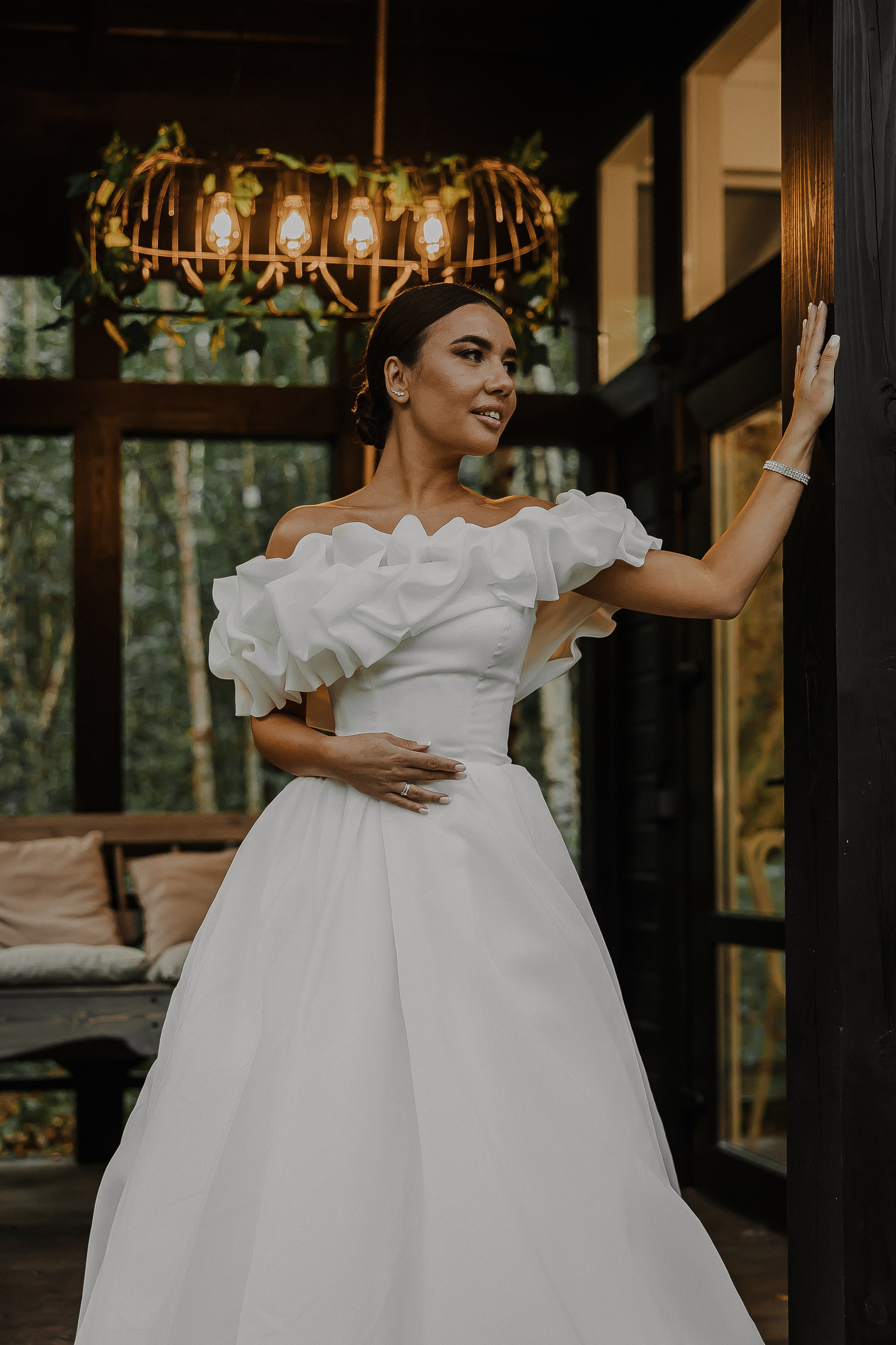 Александр и Арина. Свадебный и семейный фотограф Елизавета Ермак | Москва и МО