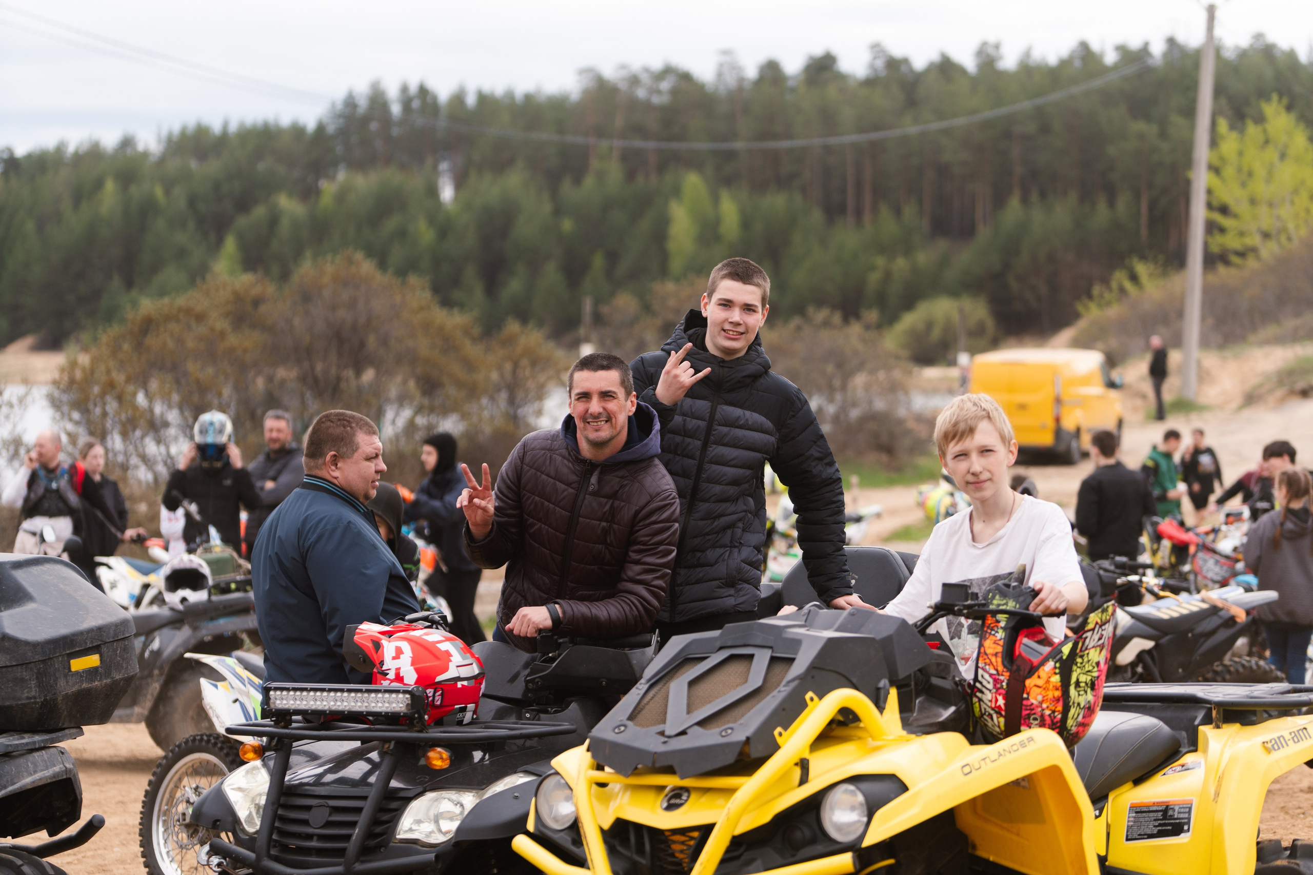 Мотокросс. Фотограф в СПБ Алмаз Камаев