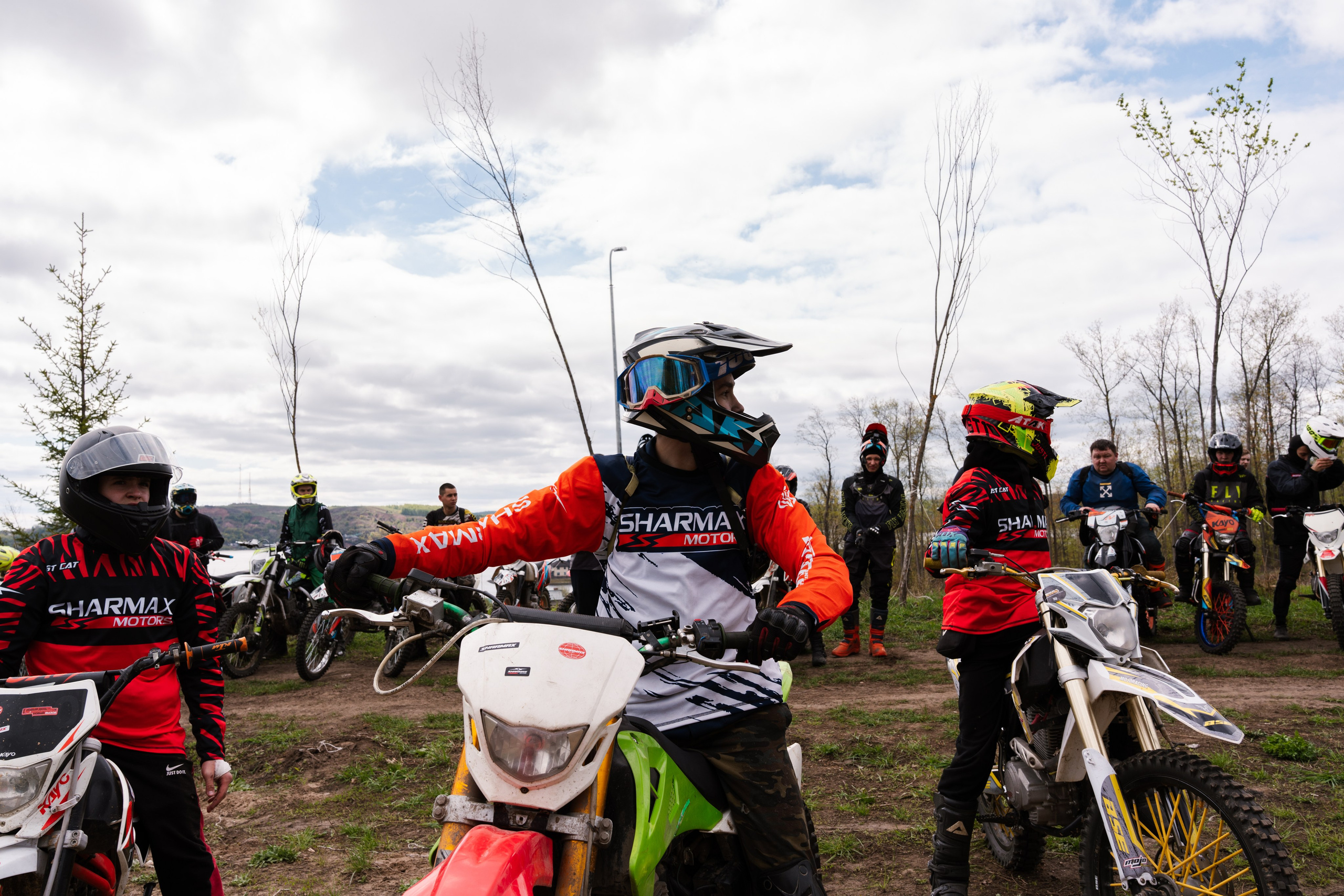 Мотокросс. Фотограф в СПБ Алмаз Камаев