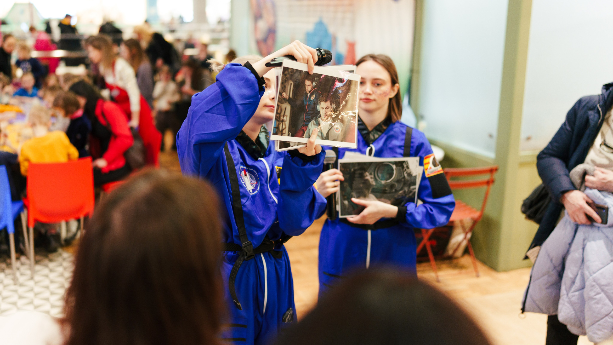 Детское мероприятие. Фотограф в СПБ Алмаз Камаев