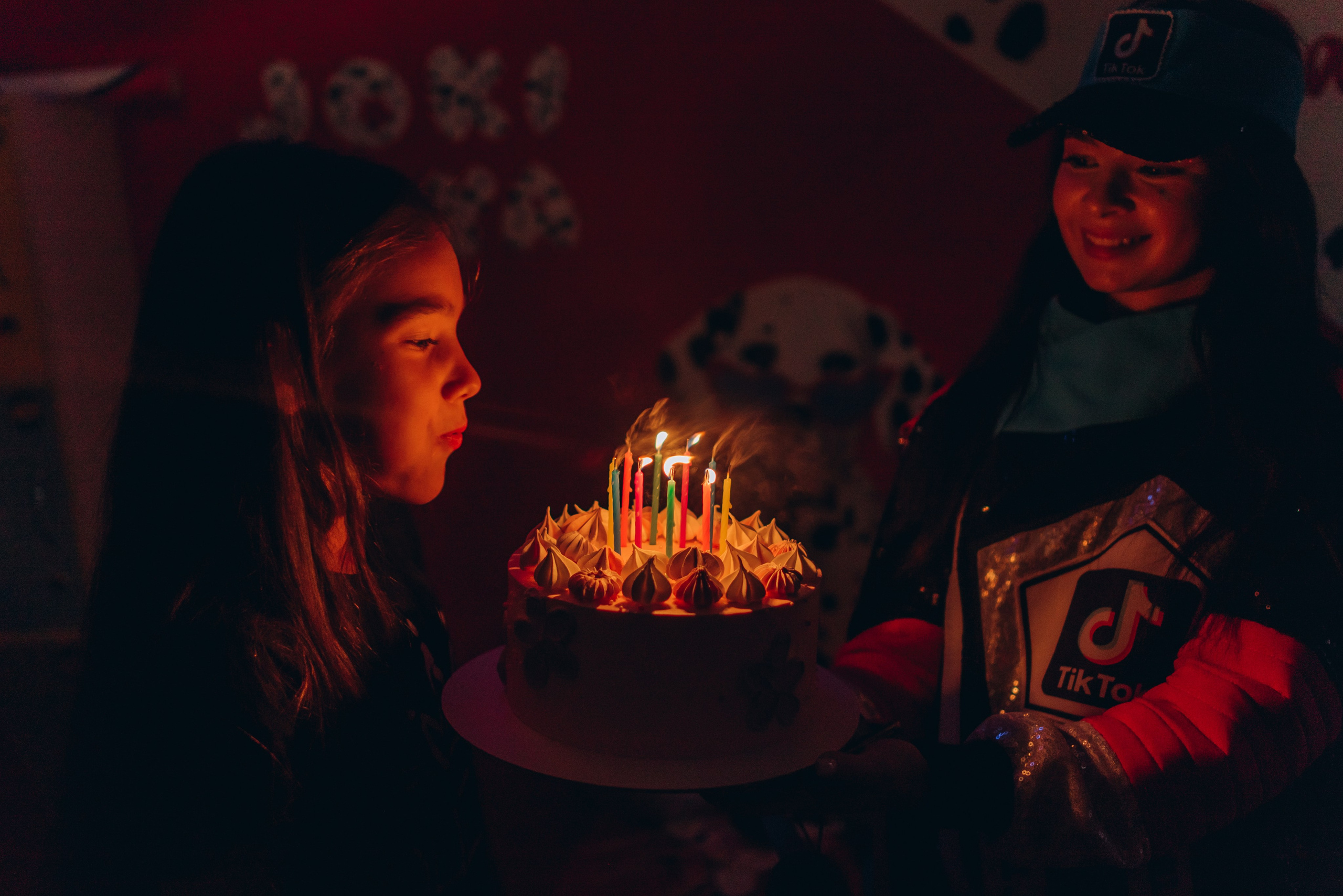 Детский праздник. Фотограф Кирилл Друлин