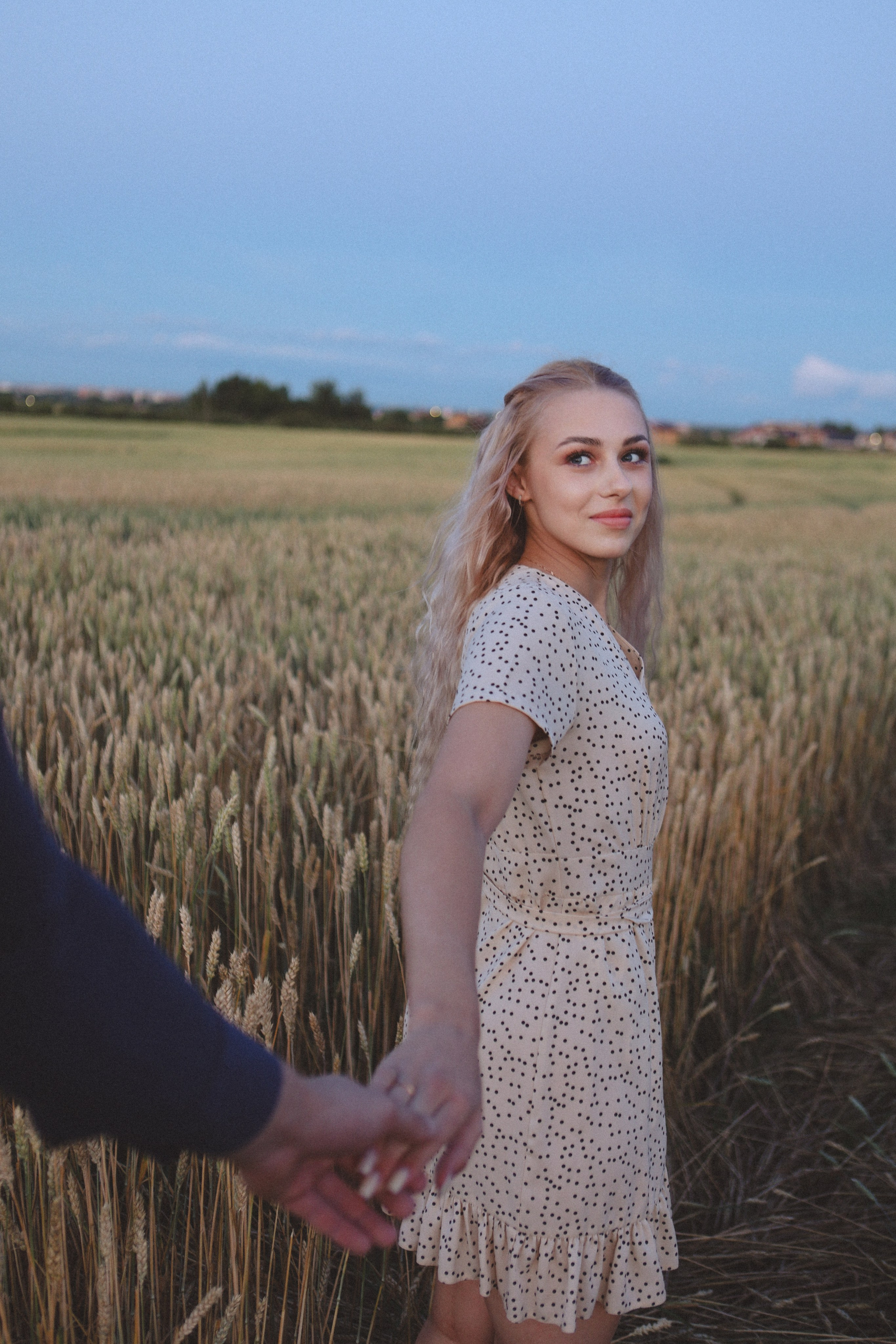 Love story. Фотограф Александра Григорьева в Великих Луках