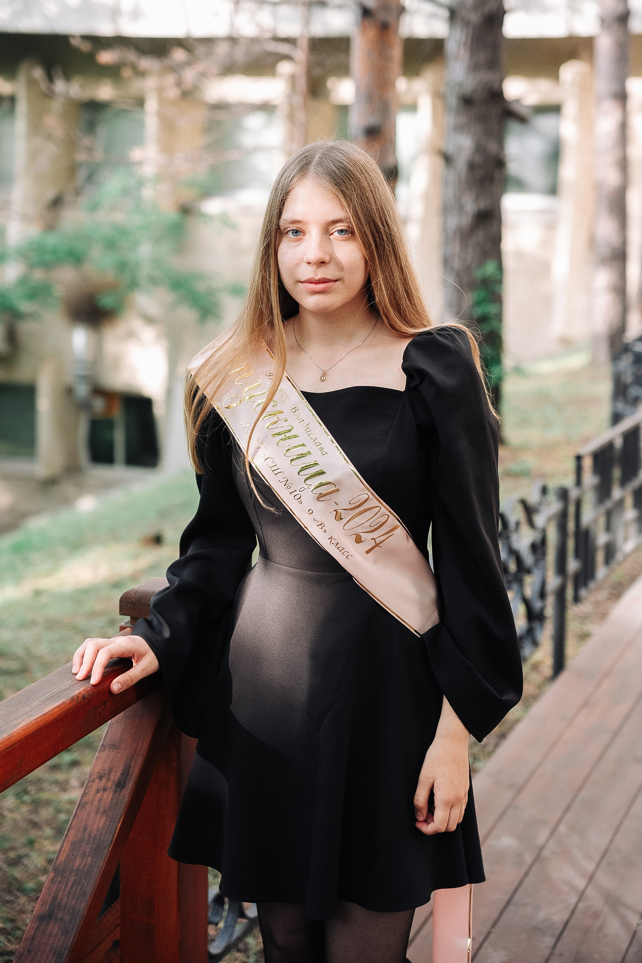 Выпускной. Фотограф в Хабаровске Швендых Рудольф