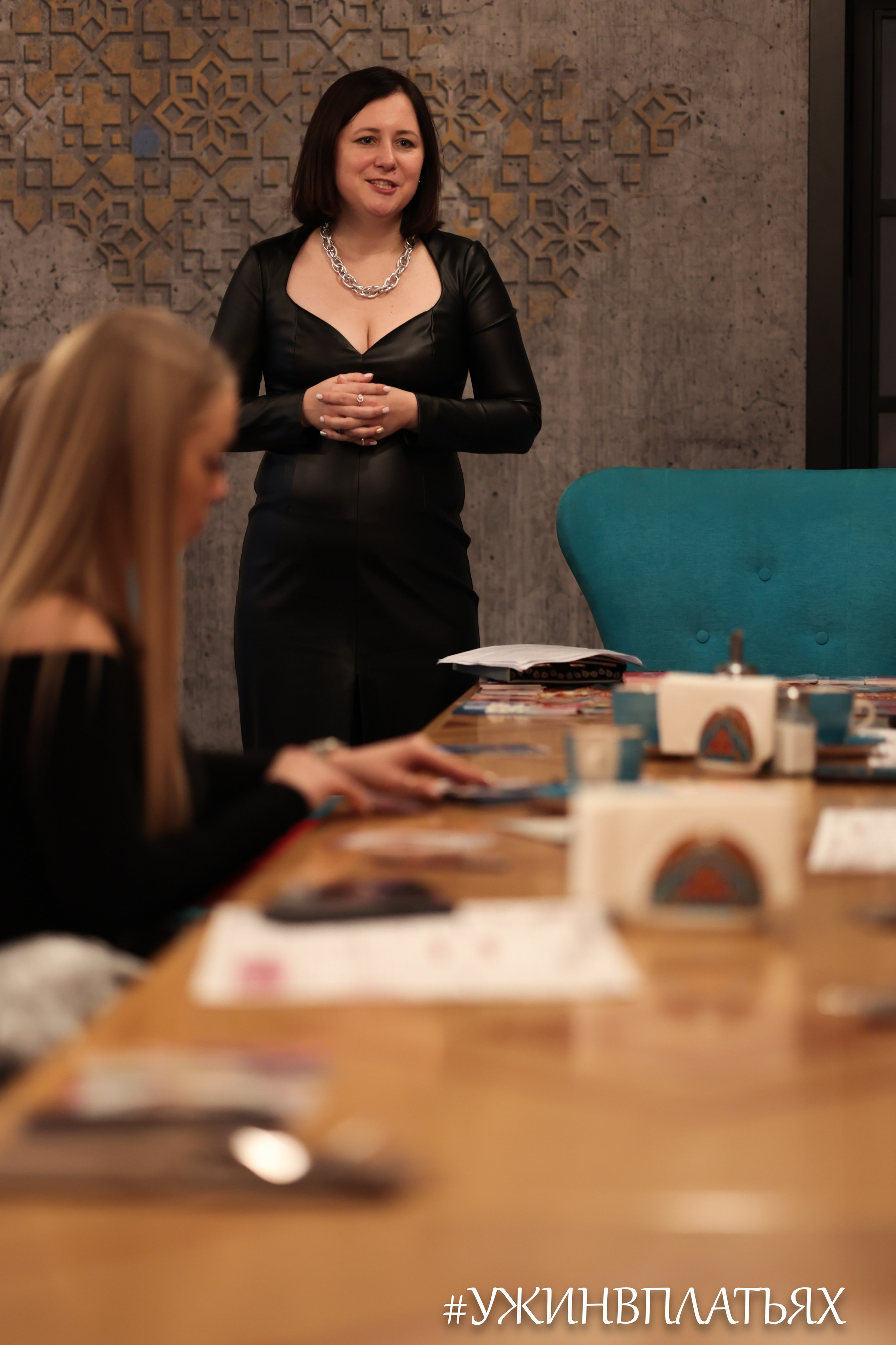 #УЖИНВПЛАТЬЯХ [Декабрь]. Фотограф г. Тамбов г. Воронеж Богдан Тарасов