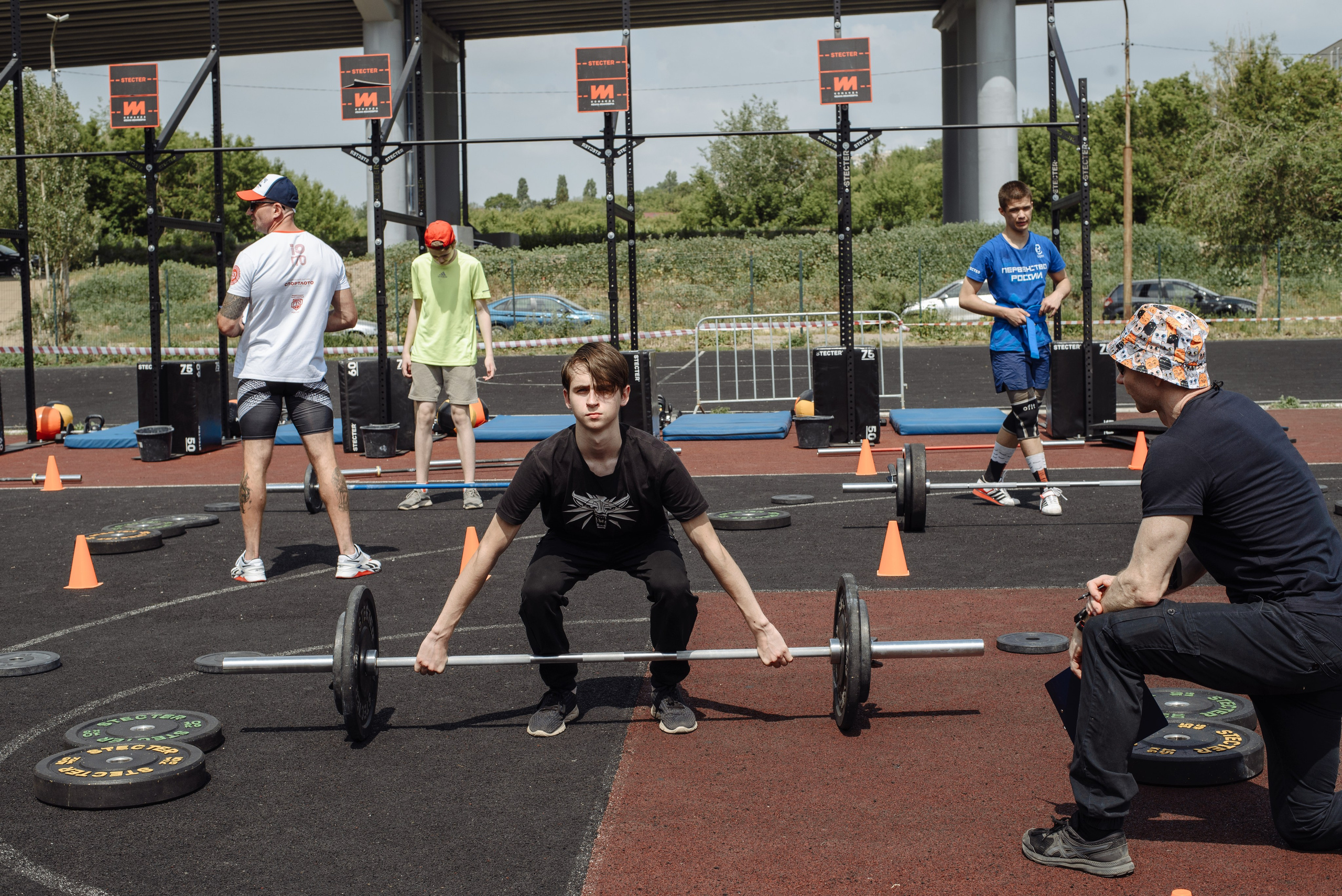 Детский вызов 2024. Фотограф Вадим Дородников
