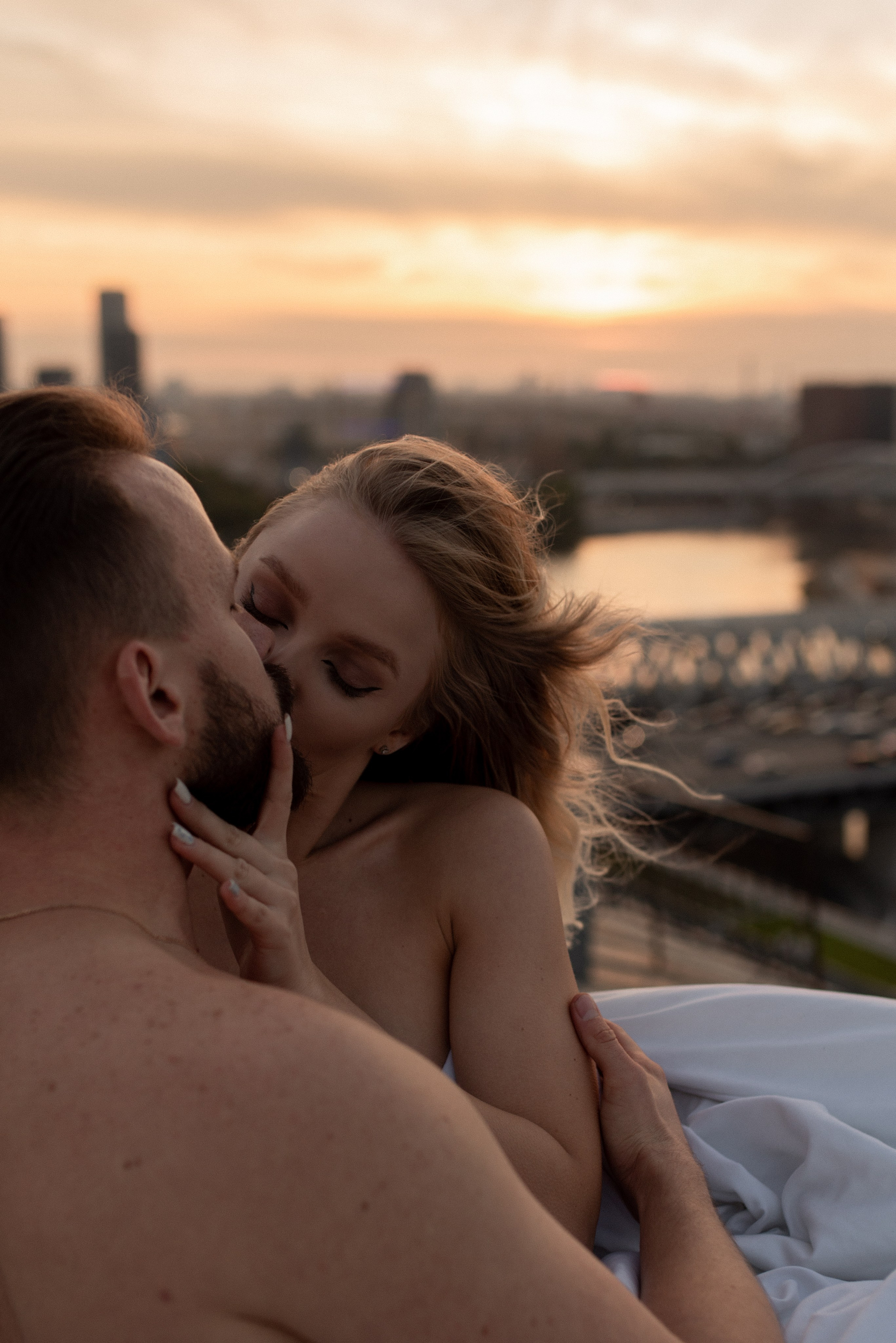 Валерия и Алексей. Фотограф в Москве Дарья Савинова