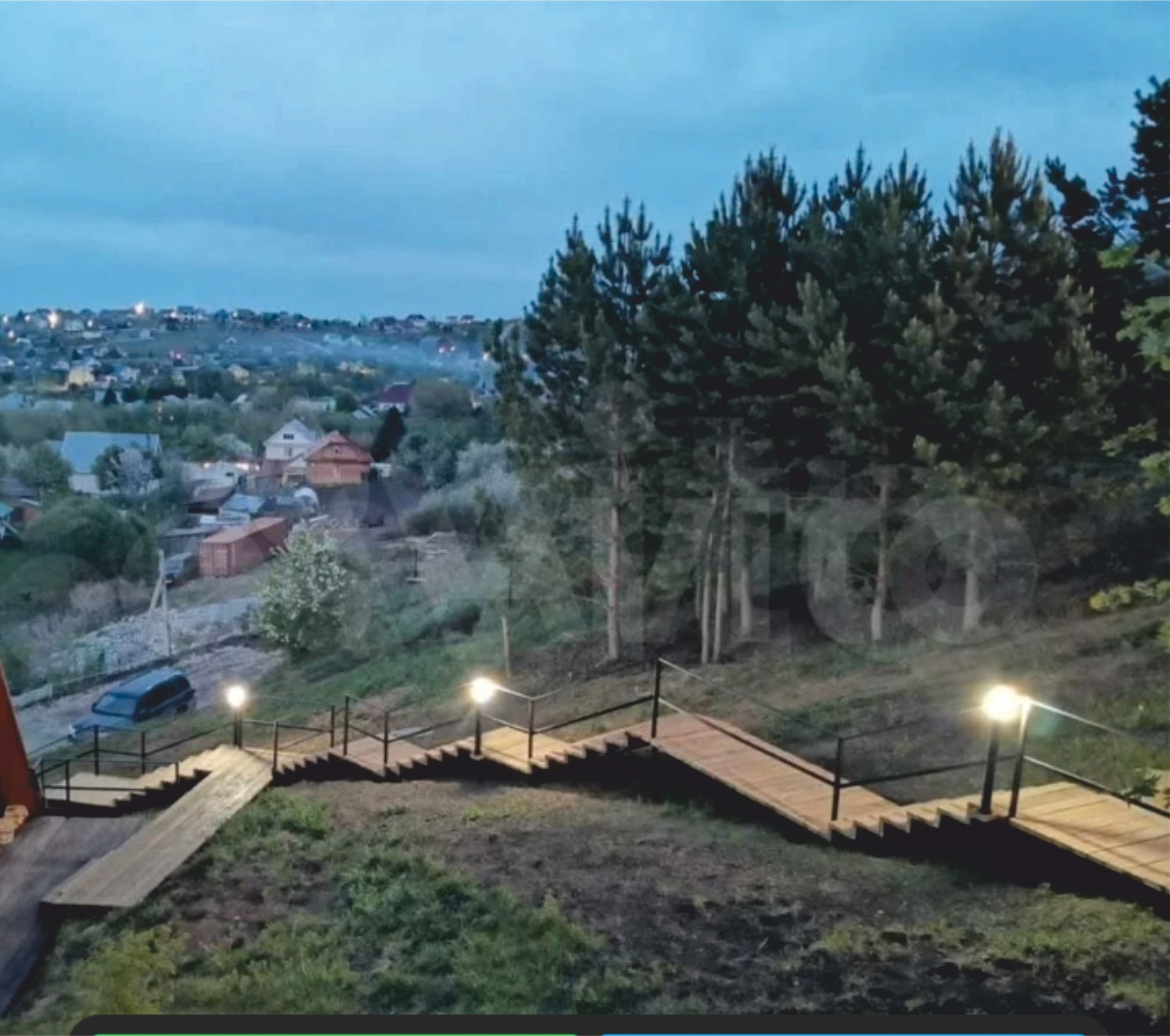 Видовой участок в Белокурихе. Банк земельных участков Алтая