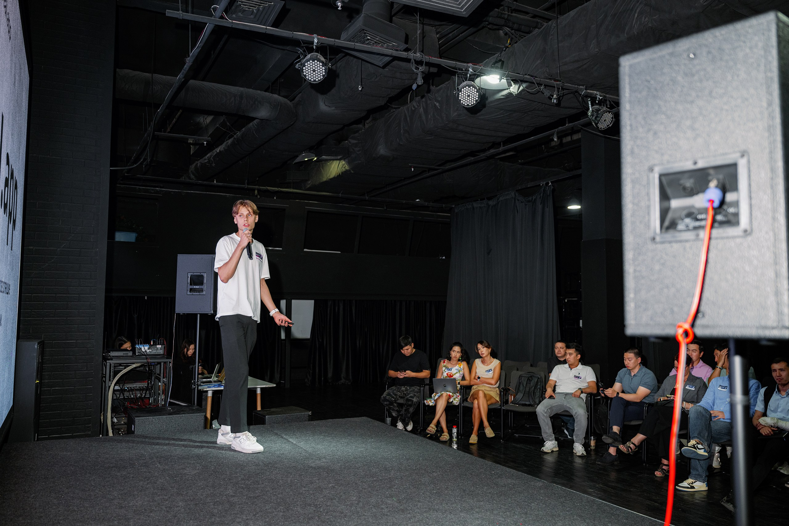 Smart Point — Angel Club. Фотограф в Алматы — Алексей Коньков | Репортаж, свадьбы, портреты