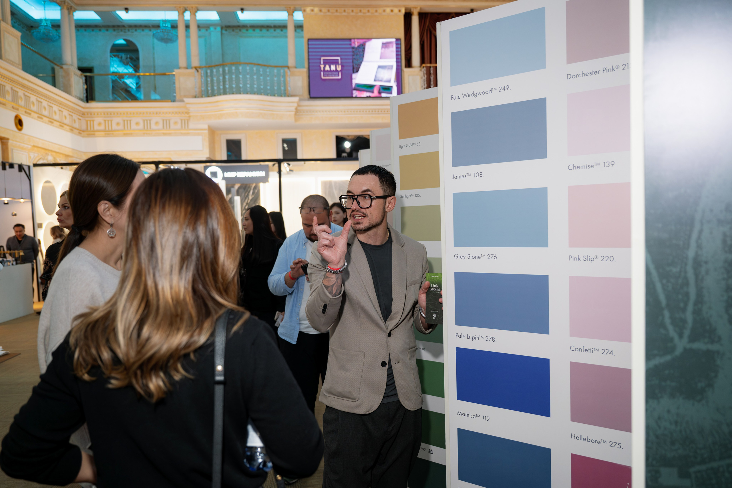 Tanu Awards 2025. Фотограф в Алматы — Алексей Коньков | Репортаж, свадьбы, портреты