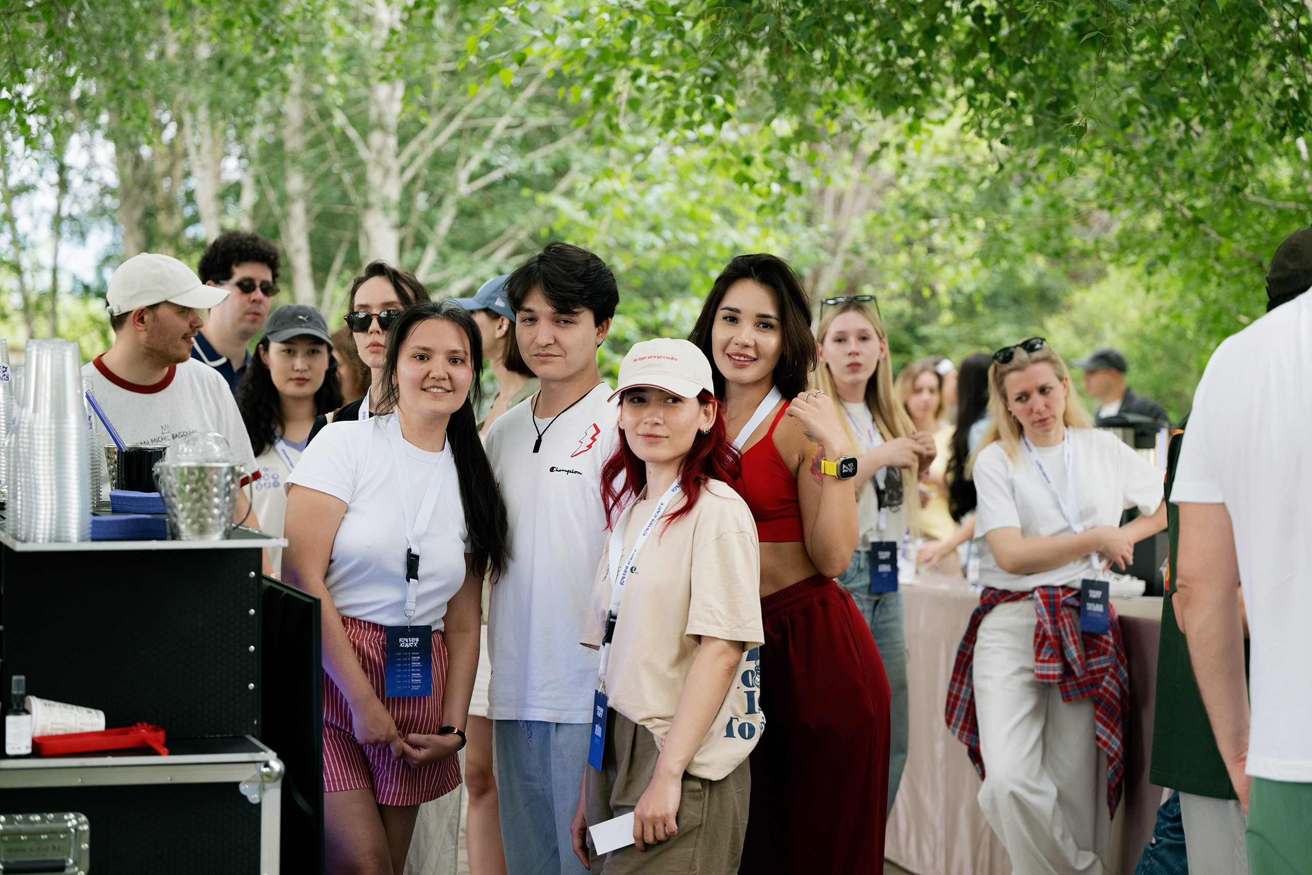 Yandex — Fun Club Cast. Фотограф в Алматы — Алексей Коньков | Репортаж, свадьбы, портреты, Love story