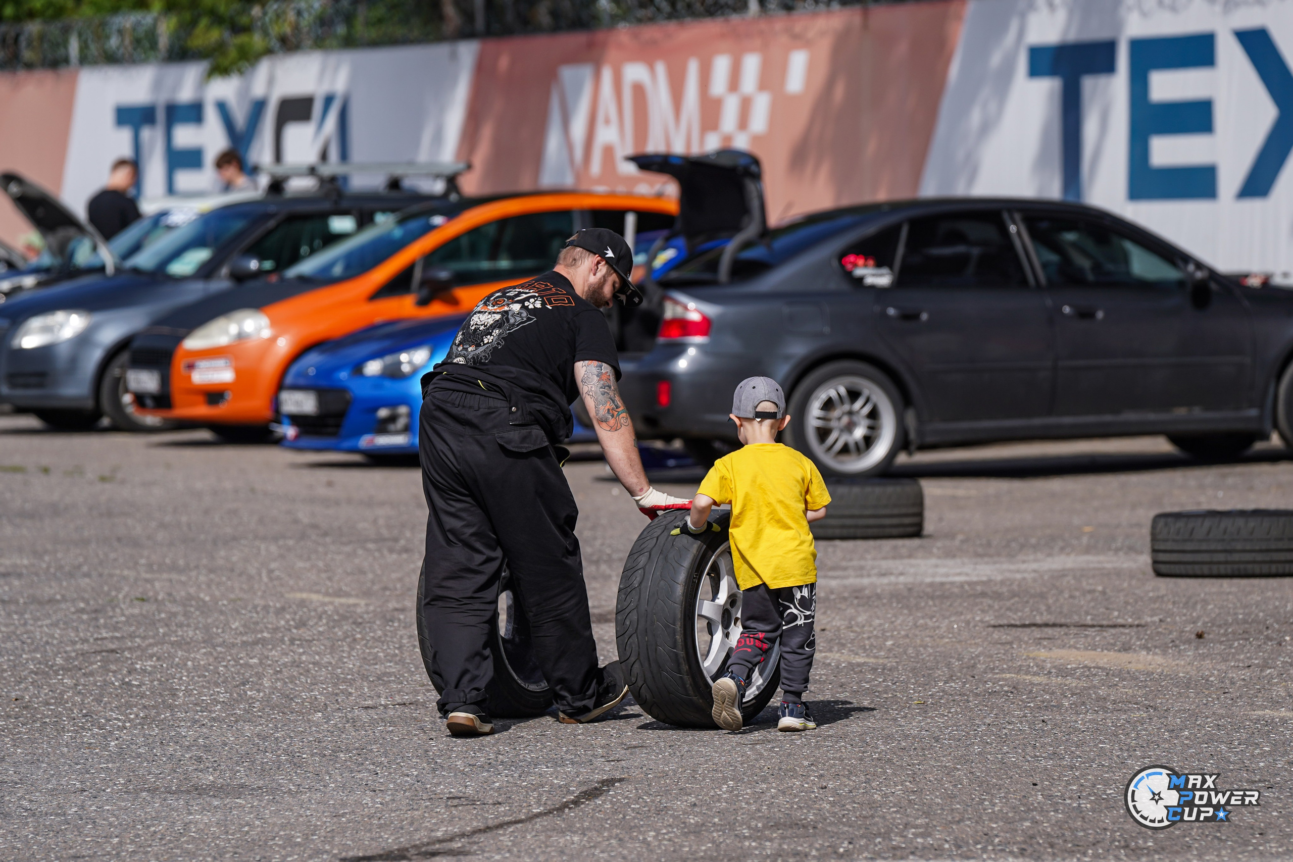 MaxPowerCup. 5 этап. Автомобильный фотограф Шакая Кирилл