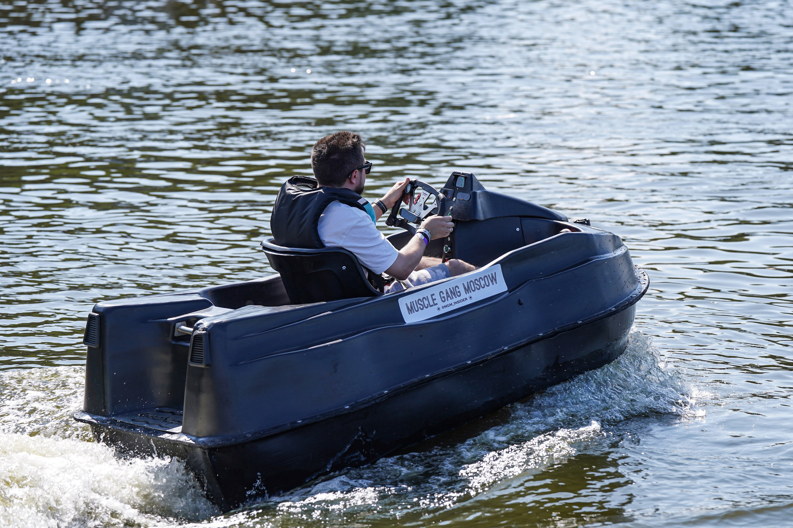 Tuning Open Fest 2025. Автомобильный фотограф Шакая Кирилл