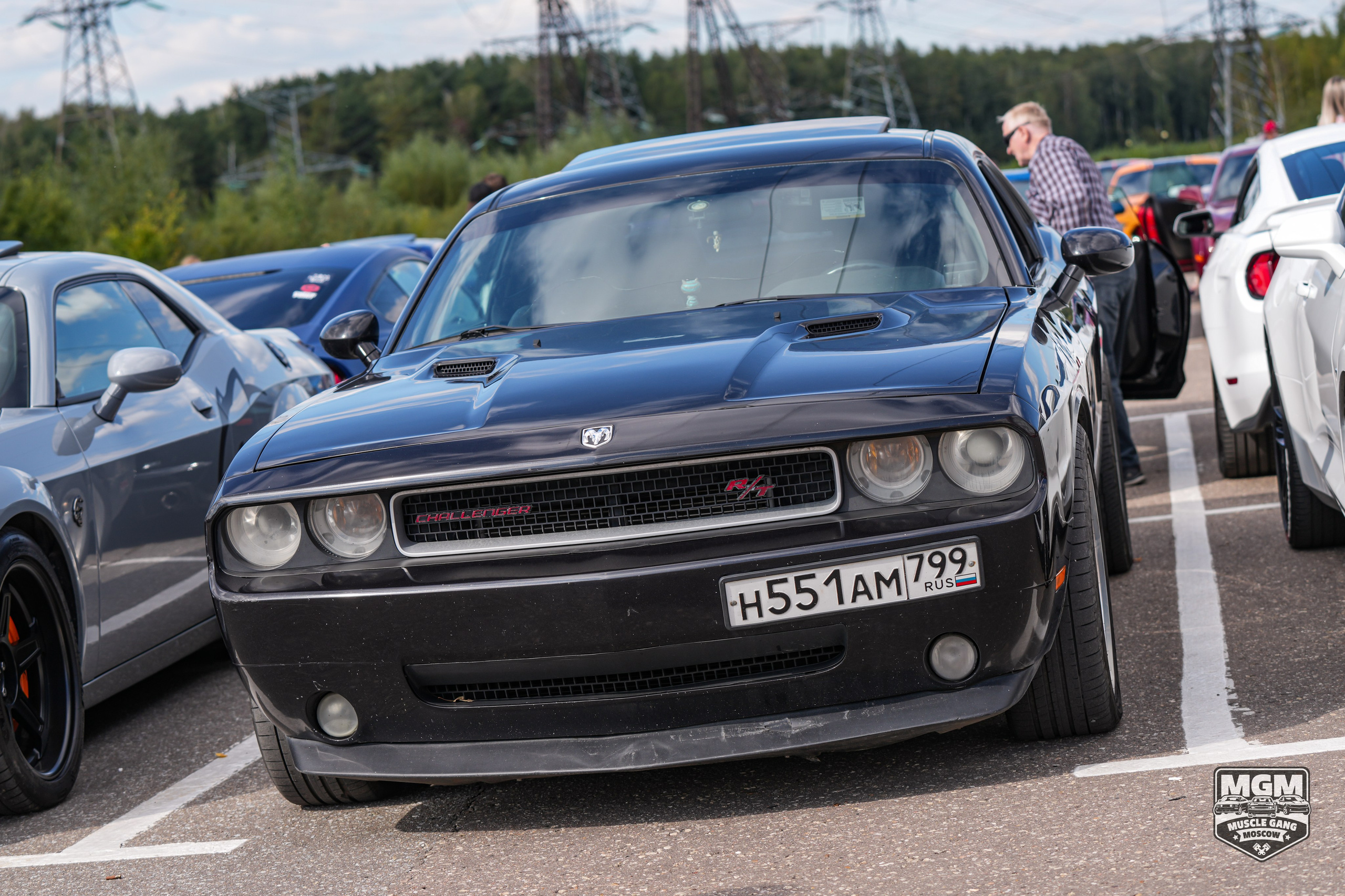 BigMeet 2025. Автомобильный фотограф Шакая Кирилл