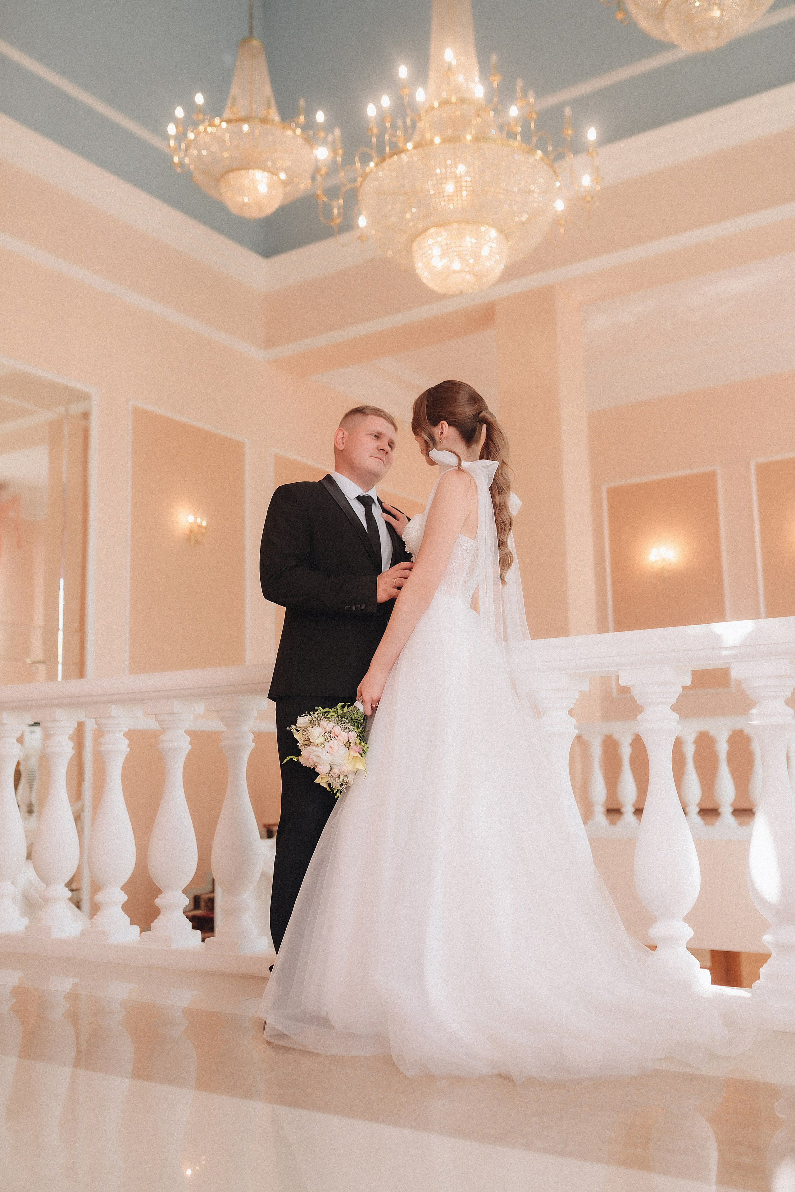 Алиса и Алексей. Фотограф Карина Шмулёва. Воронеж и область