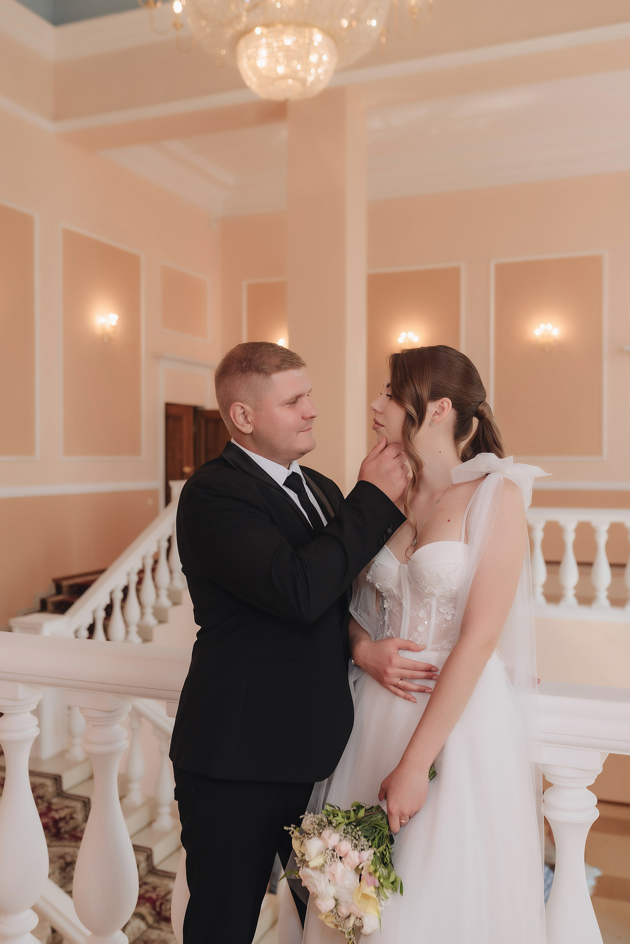 Алиса и Алексей. Фотограф Карина Шмулёва. Воронеж и область