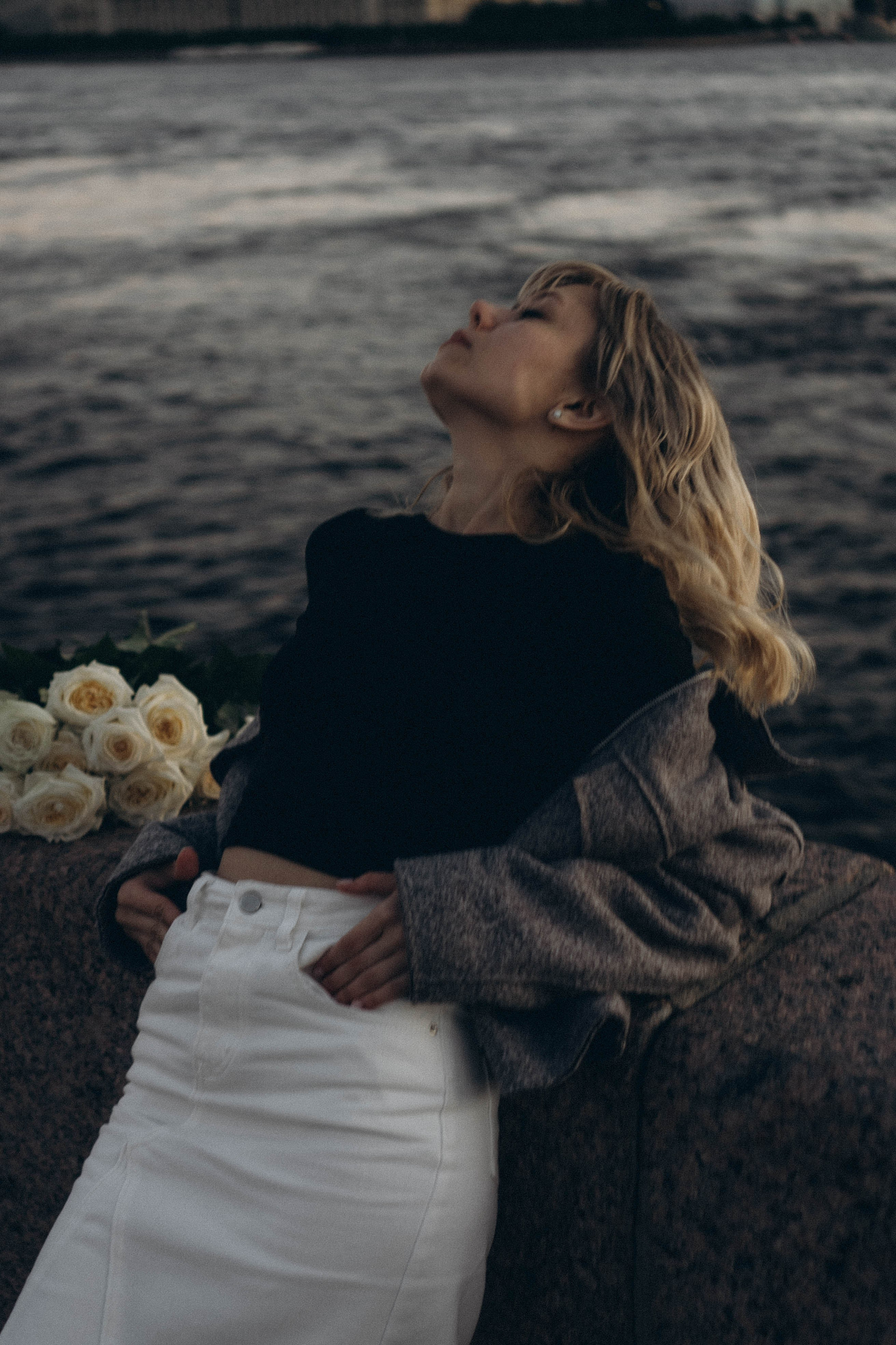 ПРОГУЛКА ПО ГОРОДУ В БЕЛЫЕ НОЧИ (другой вариант). Профессиональный фотограф, Санкт-Петербург — Виктория Богомолова