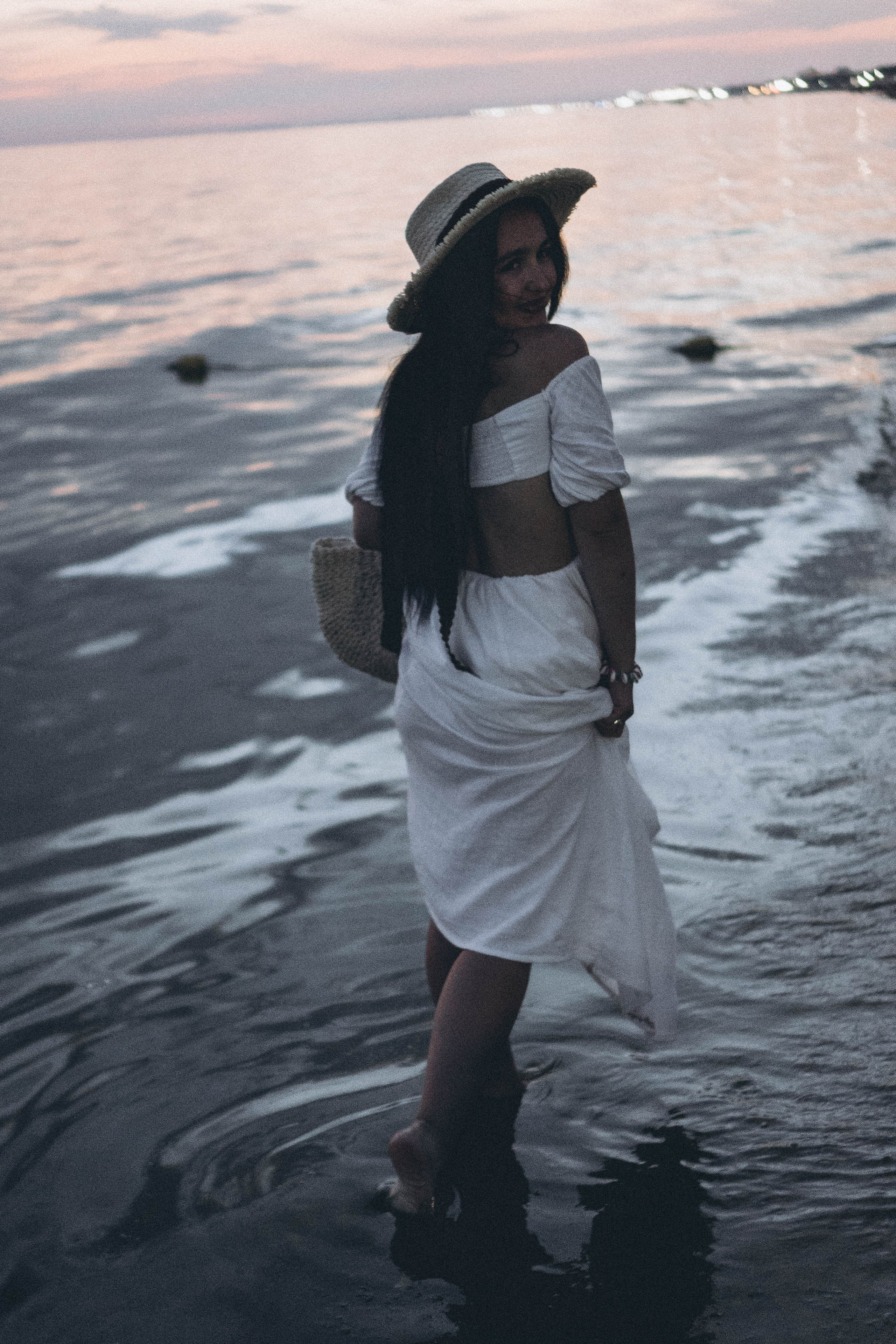 Закат на черном море. Профессиональный фотограф, Санкт-Петербург — Виктория Богомолова