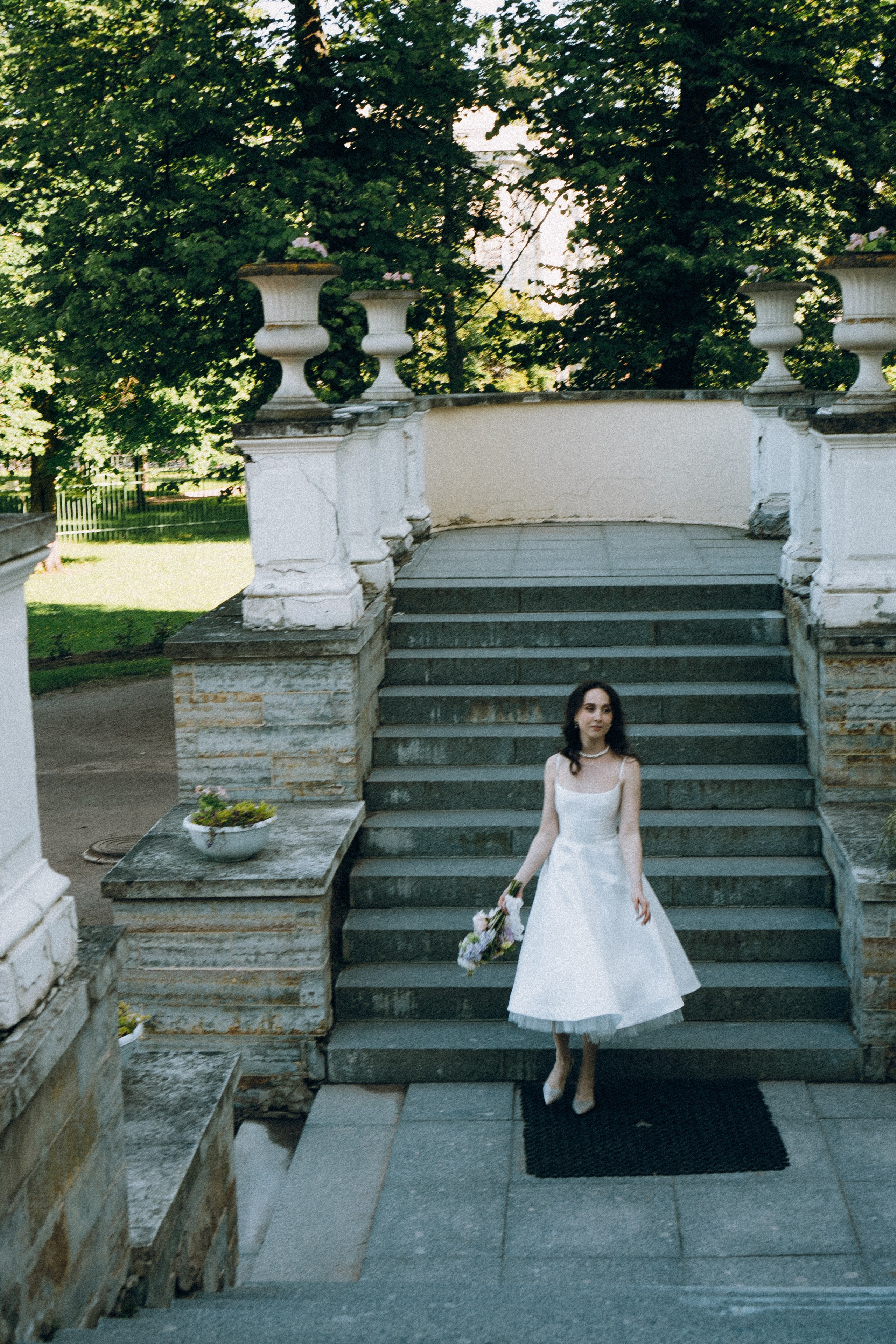 СВАДЕБНАЯ ФОТОСЕСИСИЯ В ГОРОДЕ ПУШКИН. Профессиональный фотограф, Санкт-Петербург — Виктория Богомолова