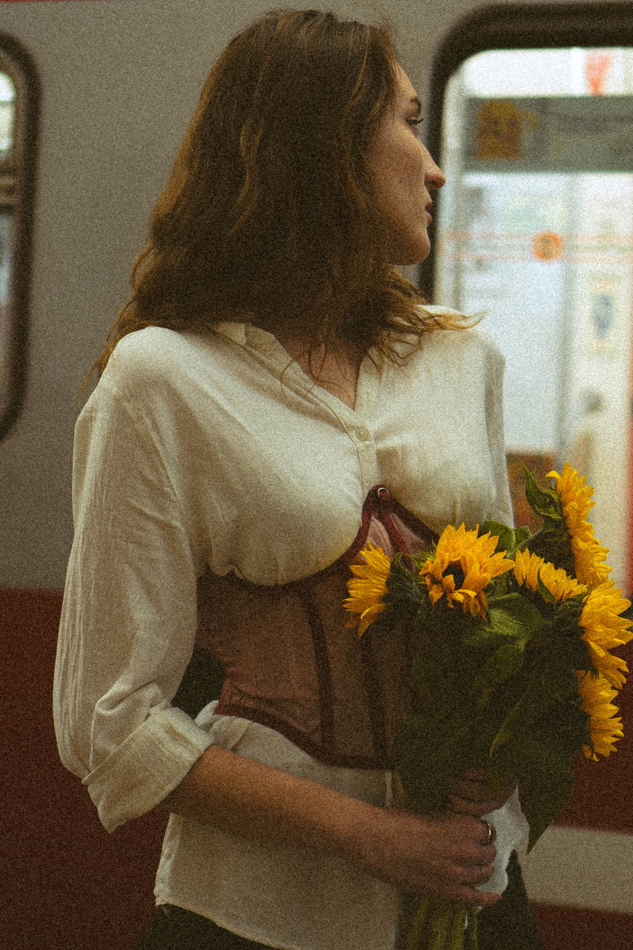 В метро. Профессиональный фотограф, Санкт-Петербург — Виктория Богомолова