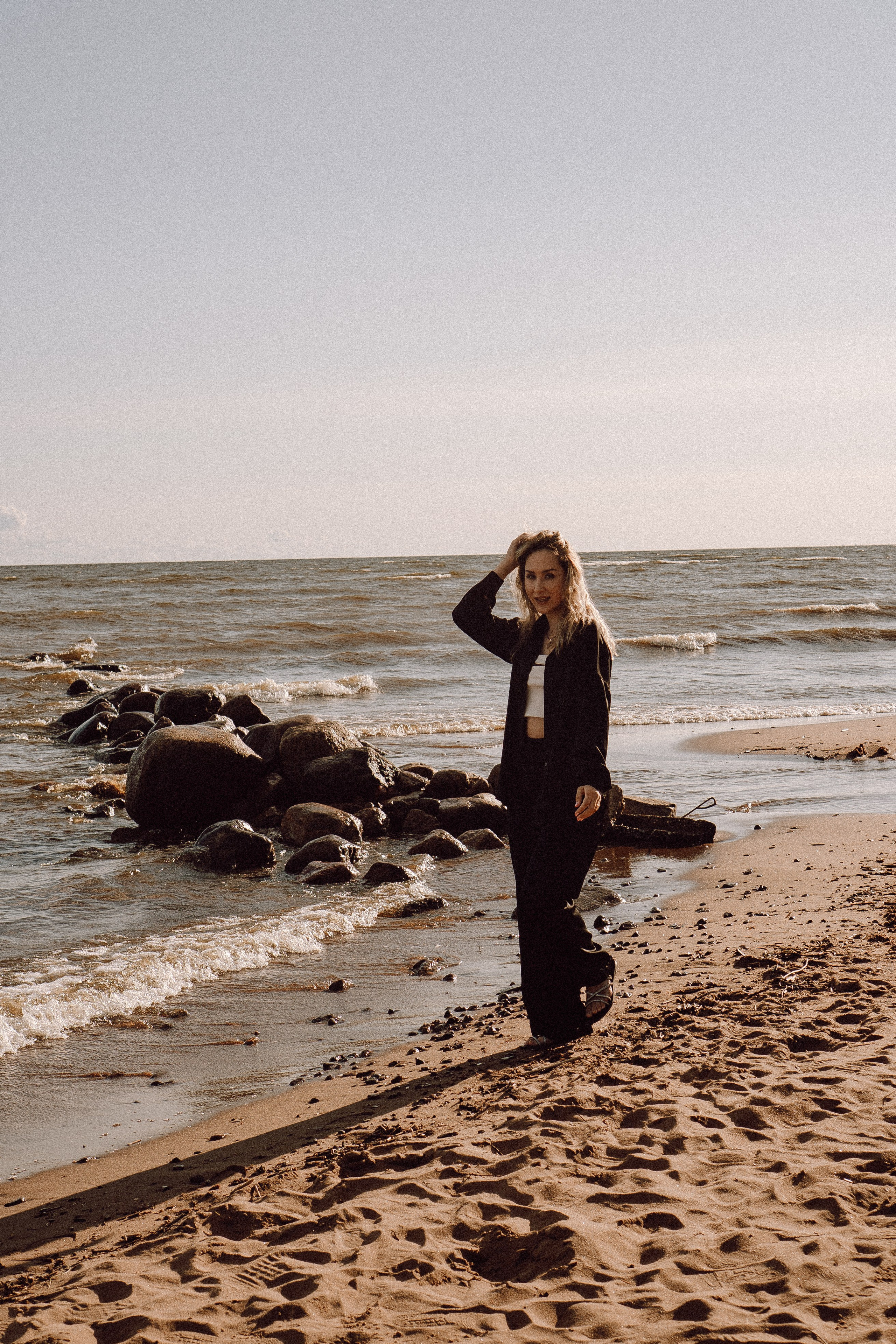 РОМАНТИКА ФИНСКОГО ЗАЛИВА. Профессиональный фотограф, Санкт-Петербург — Виктория Богомолова