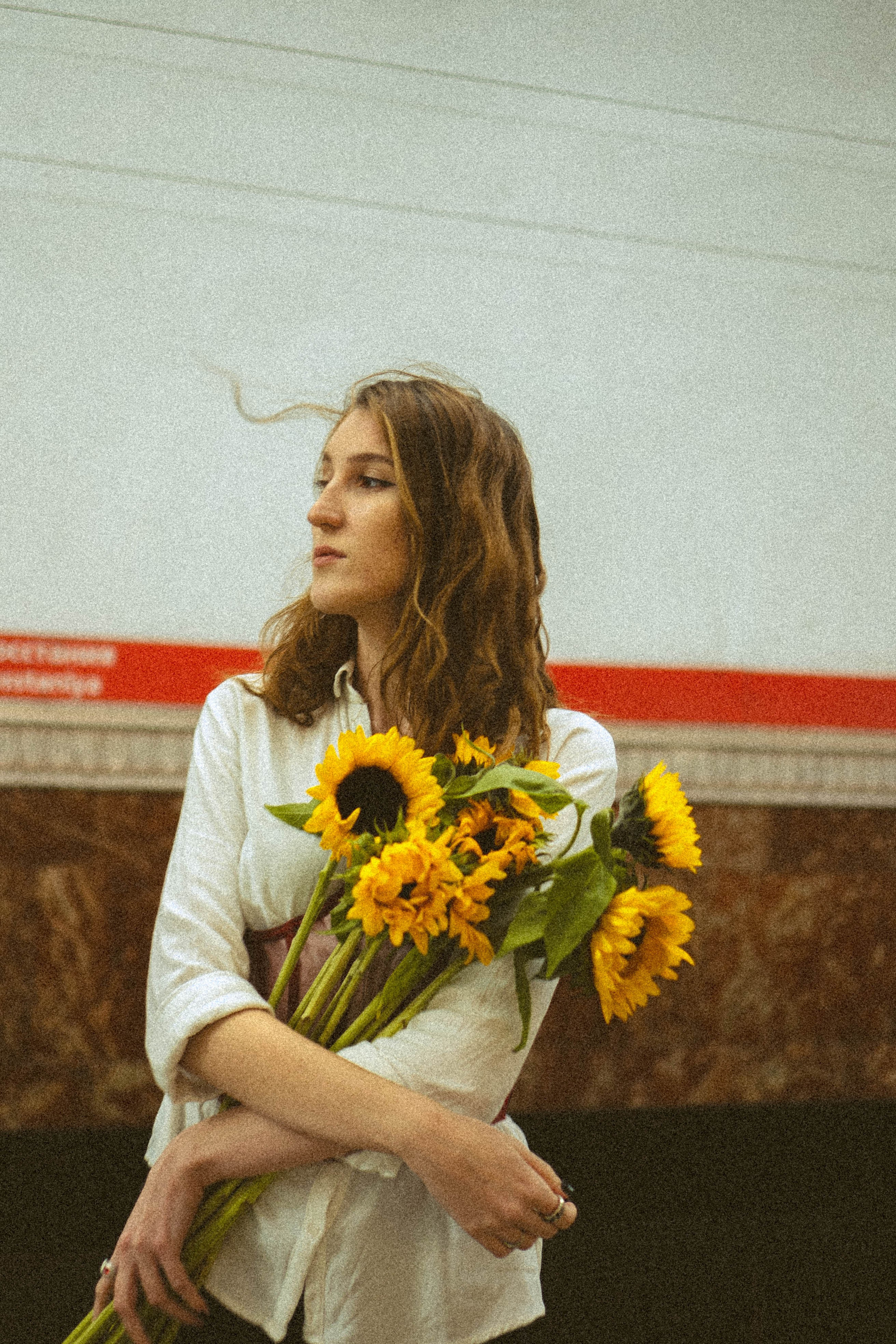 В метро. Профессиональный фотограф, Санкт-Петербург — Виктория Богомолова