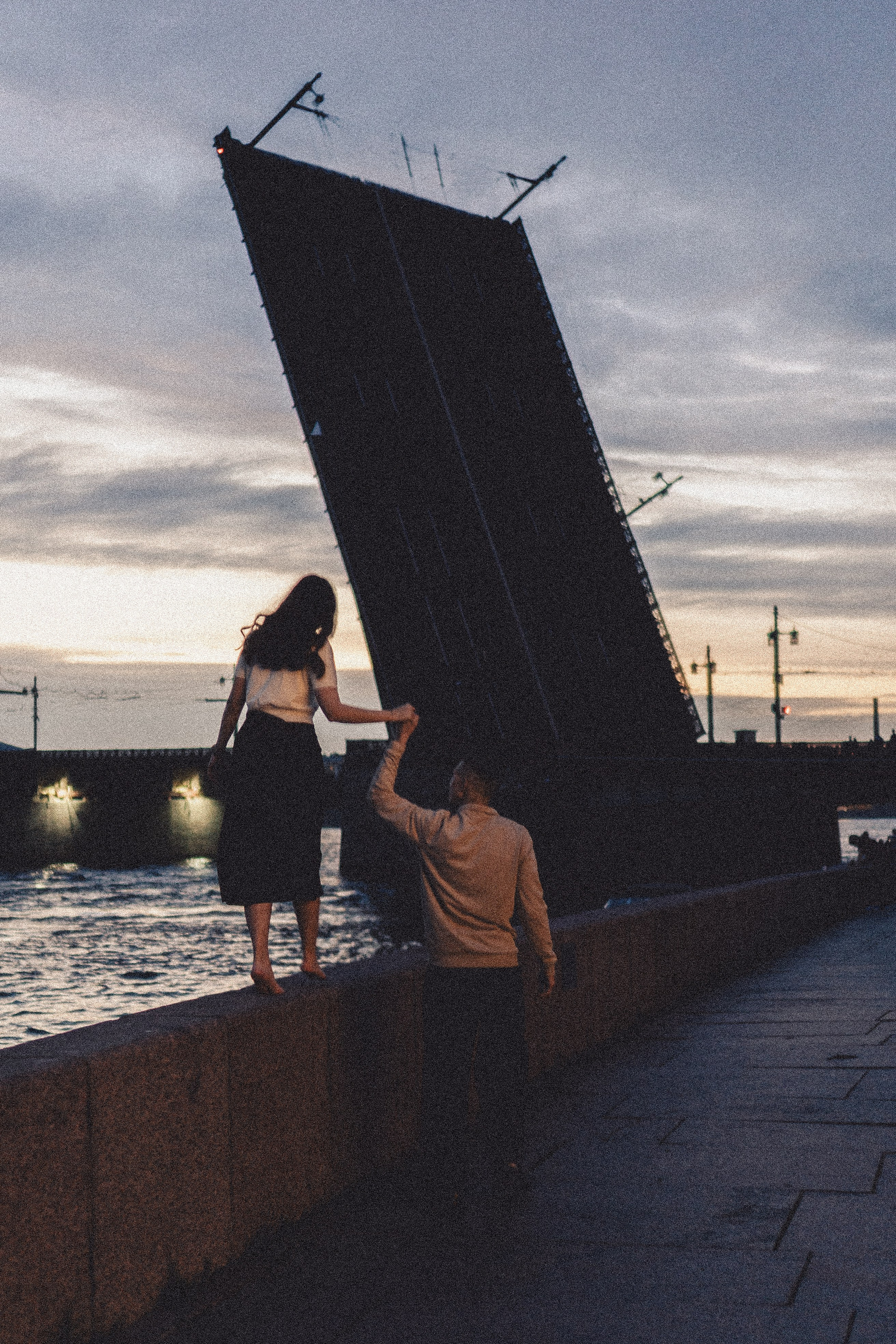 РАССВЕТНАЯ ИСТОРИЯ. Профессиональный фотограф, Санкт-Петербург — Виктория Богомолова