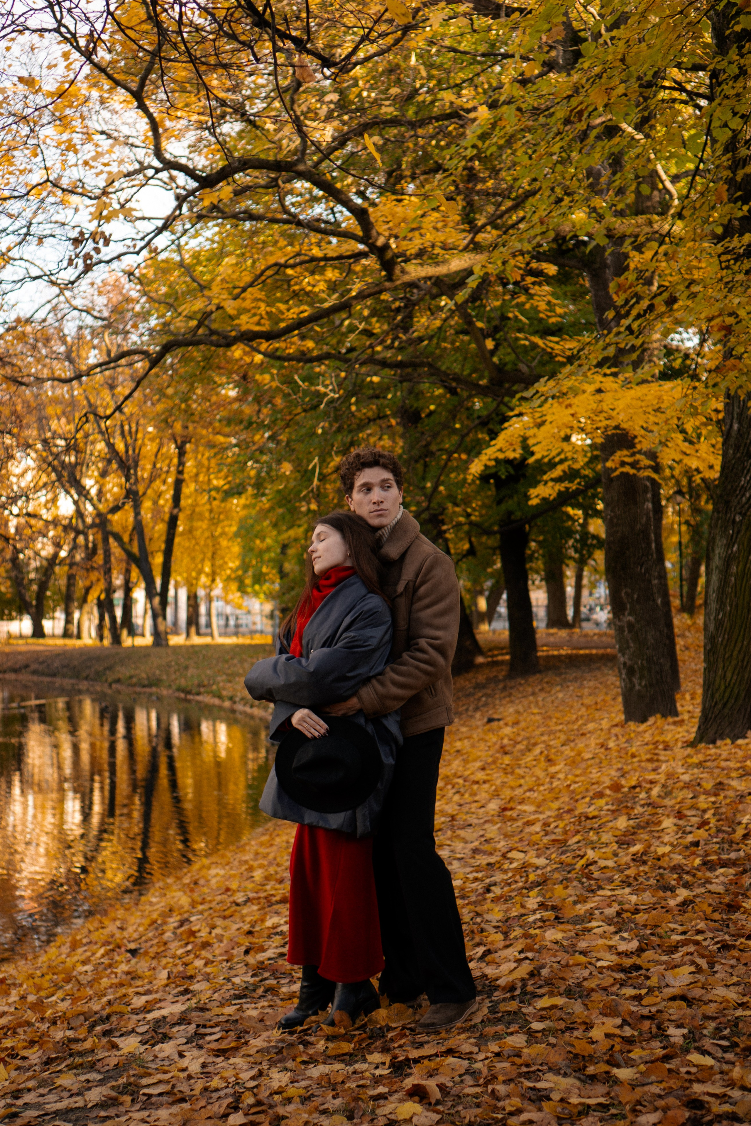 ОСЕННЯЯ ПРОГУЛКА. Профессиональный фотограф, Санкт-Петербург — Виктория Богомолова