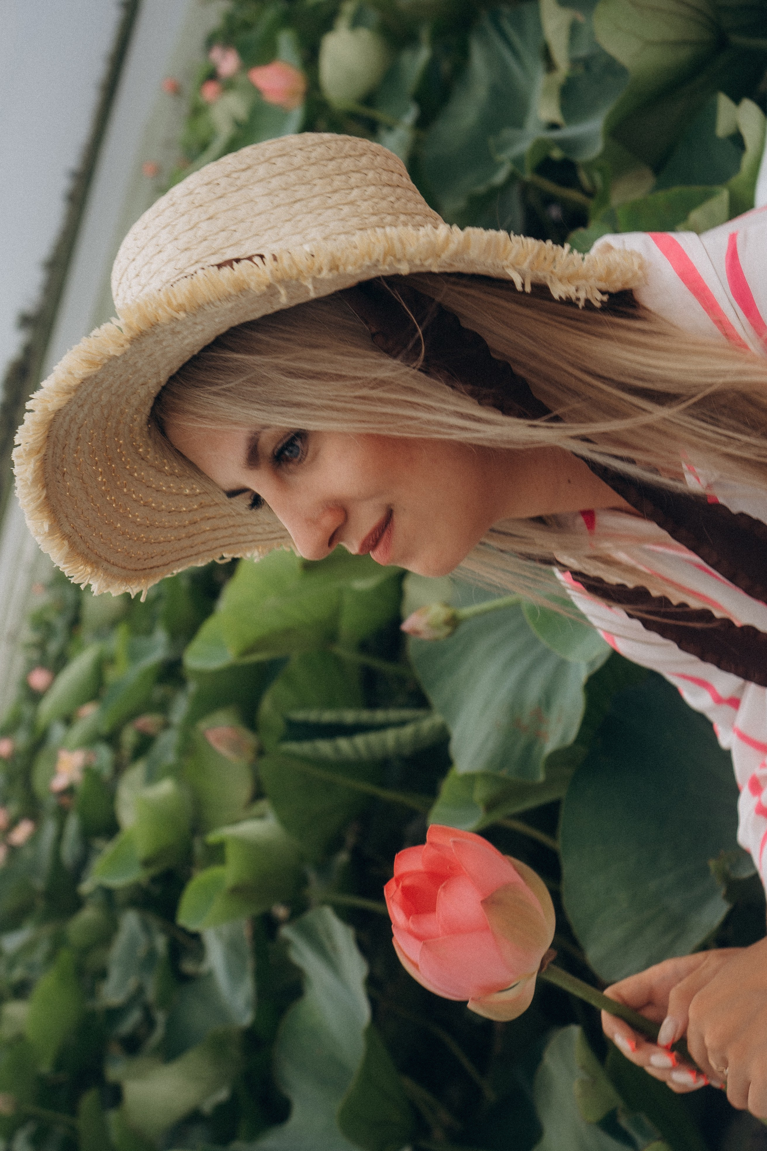 ЛОТОСОВАЯ ПОЛЯНА. Профессиональный фотограф, Санкт-Петербург — Виктория Богомолова