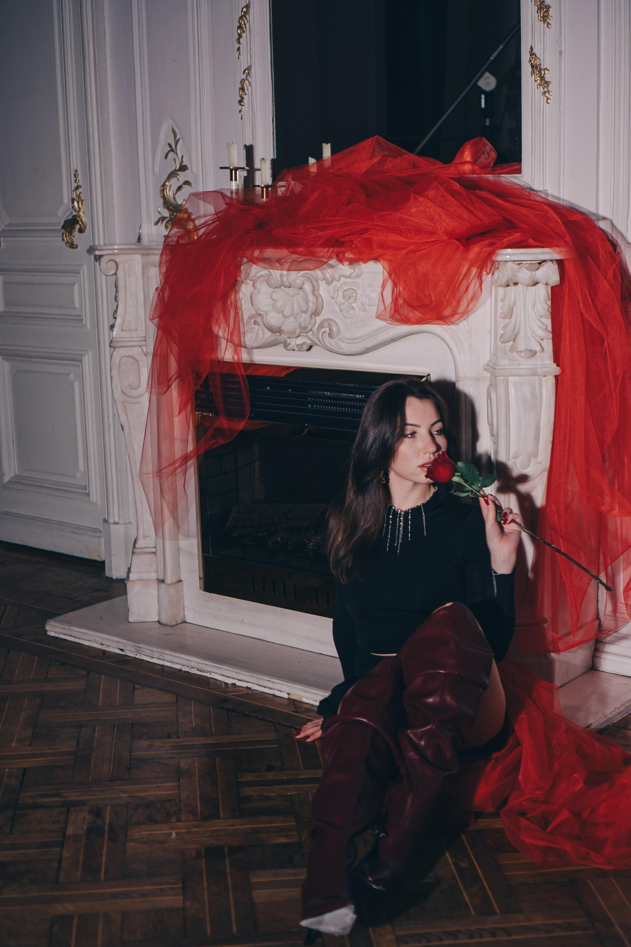 Творческая история для девушки. Профессиональный фотограф, Санкт-Петербург — Виктория Богомолова