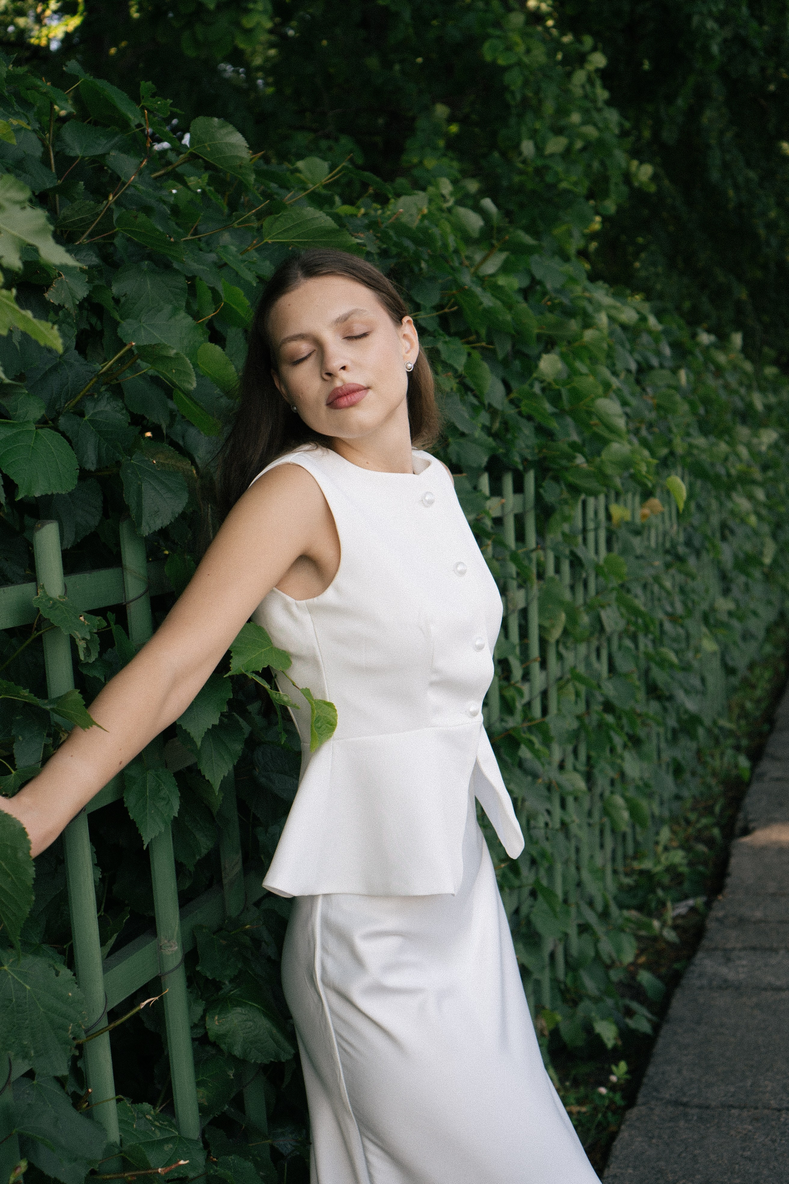 ПРОГУЛКА ПО ЛЕТНЕМУ САДУ. Профессиональный фотограф, Санкт-Петербург — Виктория Богомолова