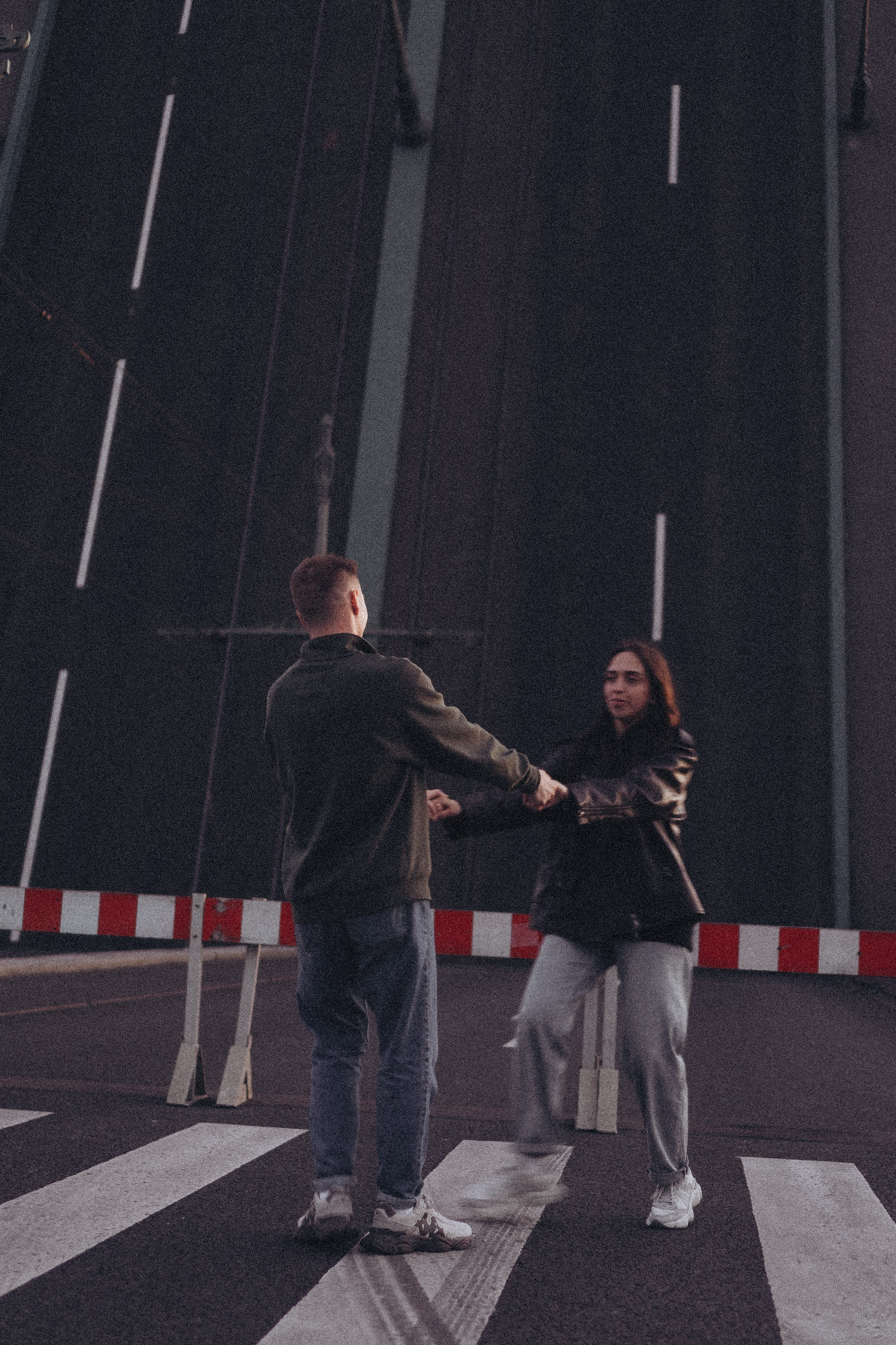 Рассветная история любви. Профессиональный фотограф, Санкт-Петербург — Виктория Богомолова