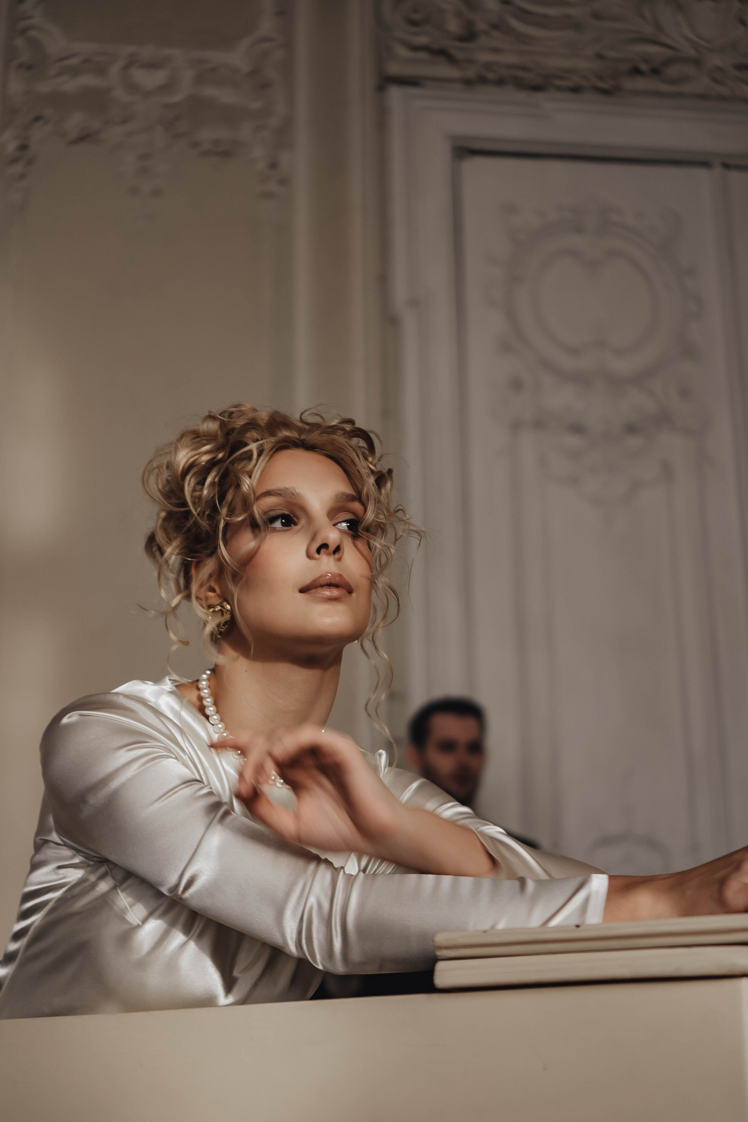 СВАДЕБНАЯ ФОТОСЕСИИЯ В НИКОЛАЕВСКОМ ДВОРЦЕ. Профессиональный фотограф, Санкт-Петербург — Виктория Богомолова