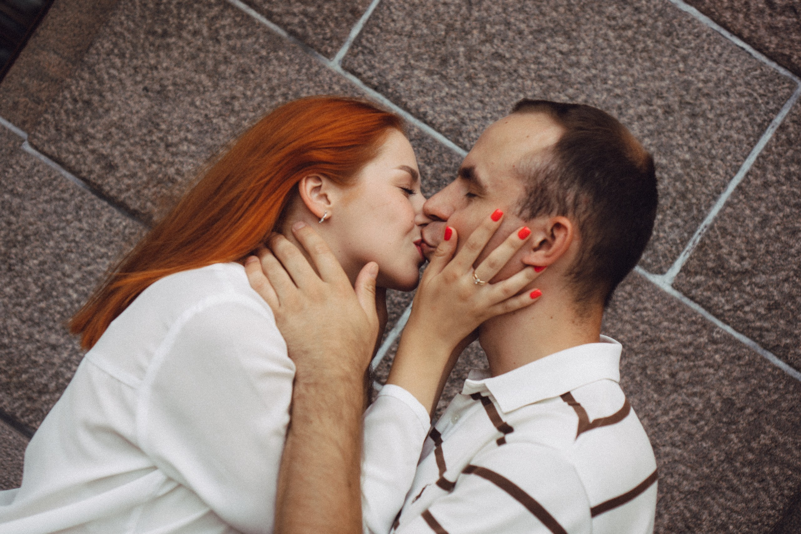 Минская парочка. Профессиональный фотограф, Санкт-Петербург — Виктория Богомолова