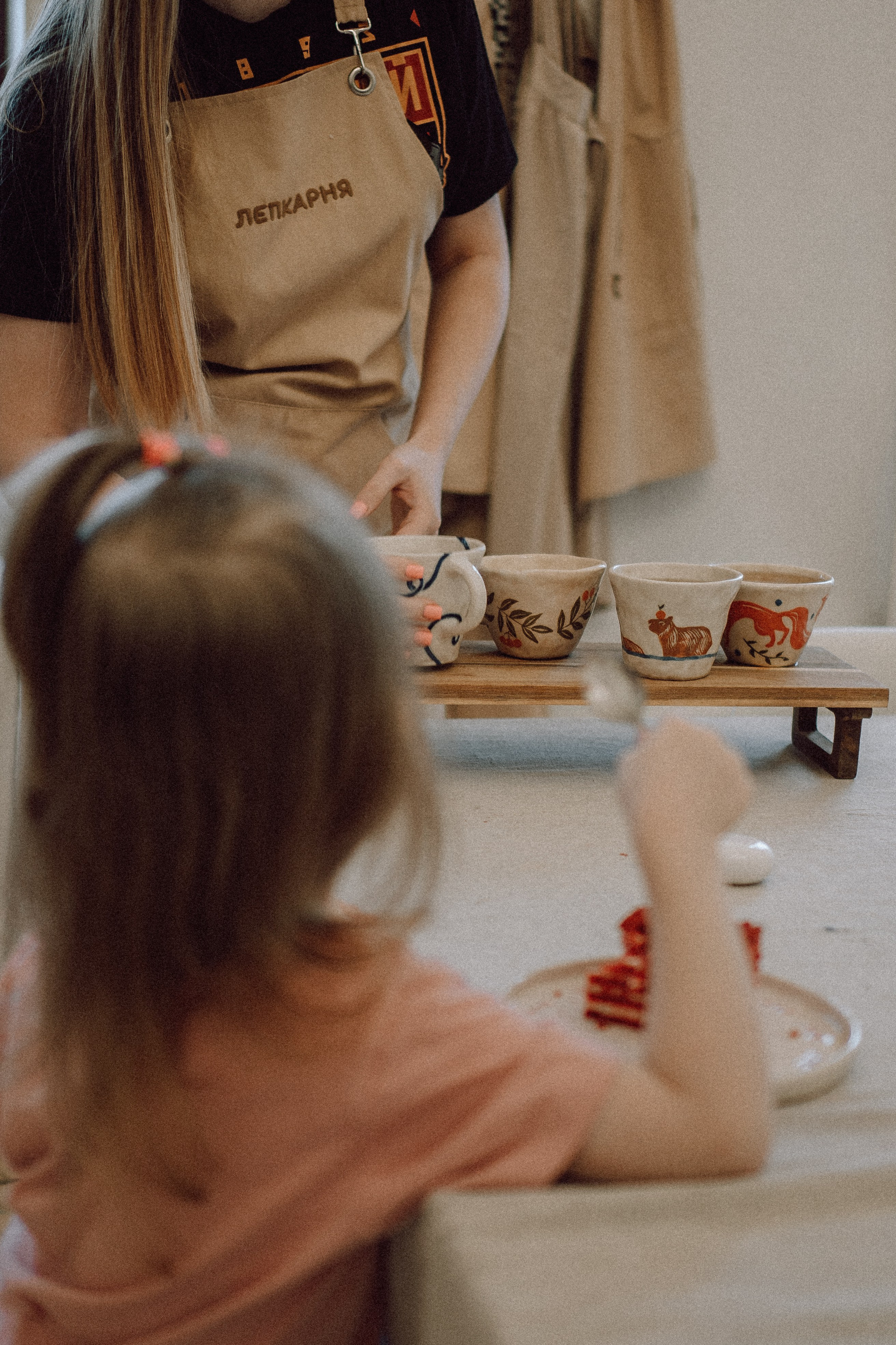 Студия лепки. Профессиональный фотограф, Санкт-Петербург — Виктория Богомолова