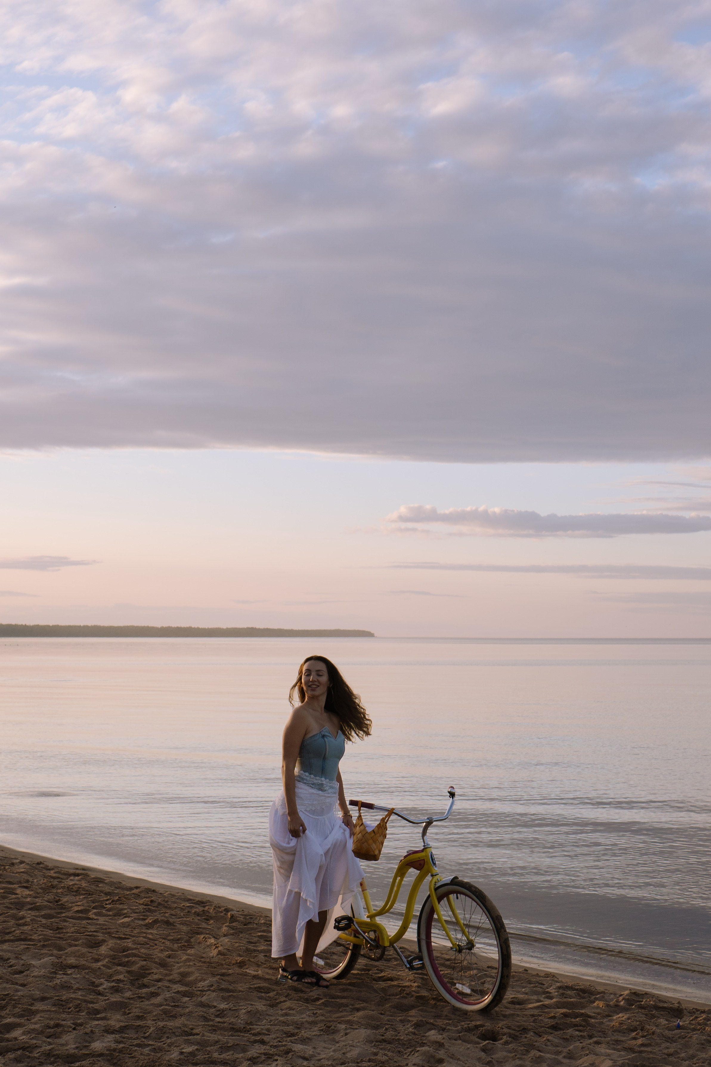 ЗАКАТ НА ЛАДОЖСКОМ ОЗЕРЕ. Профессиональный фотограф, Санкт-Петербург — Виктория Богомолова