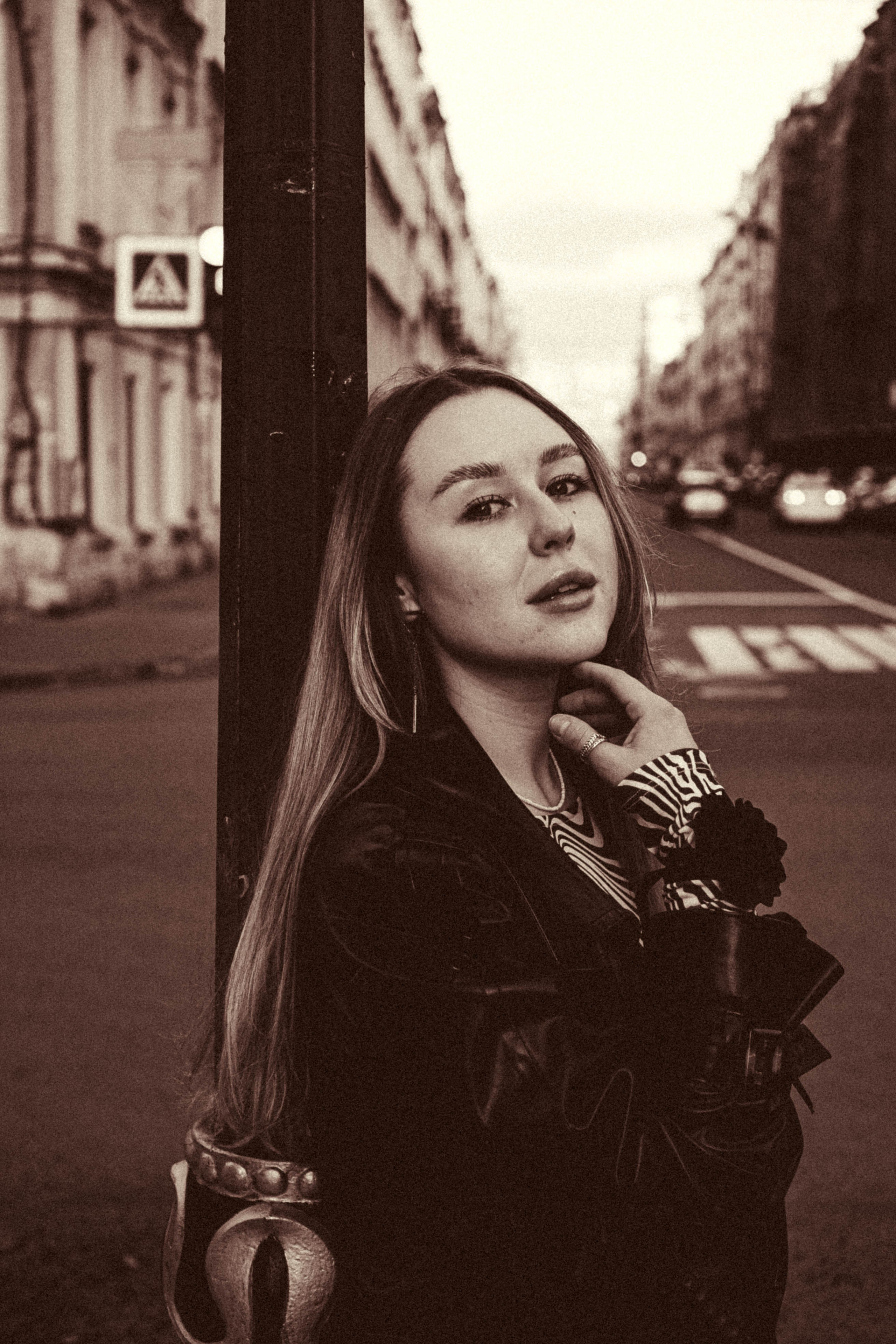 Ксения. Профессиональный фотограф, Санкт-Петербург — Виктория Богомолова